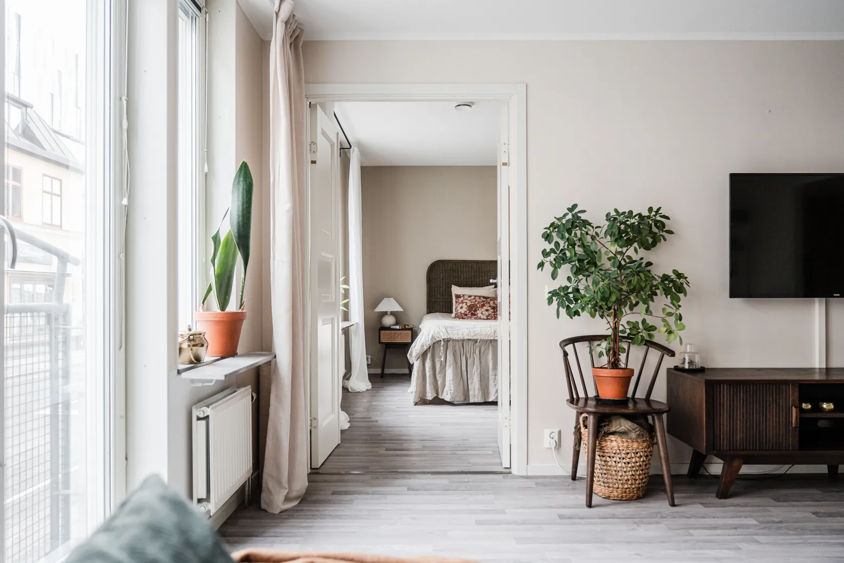 Bostadsrätt, Storgatan 23A, Centrum Uppsala, Uppsala