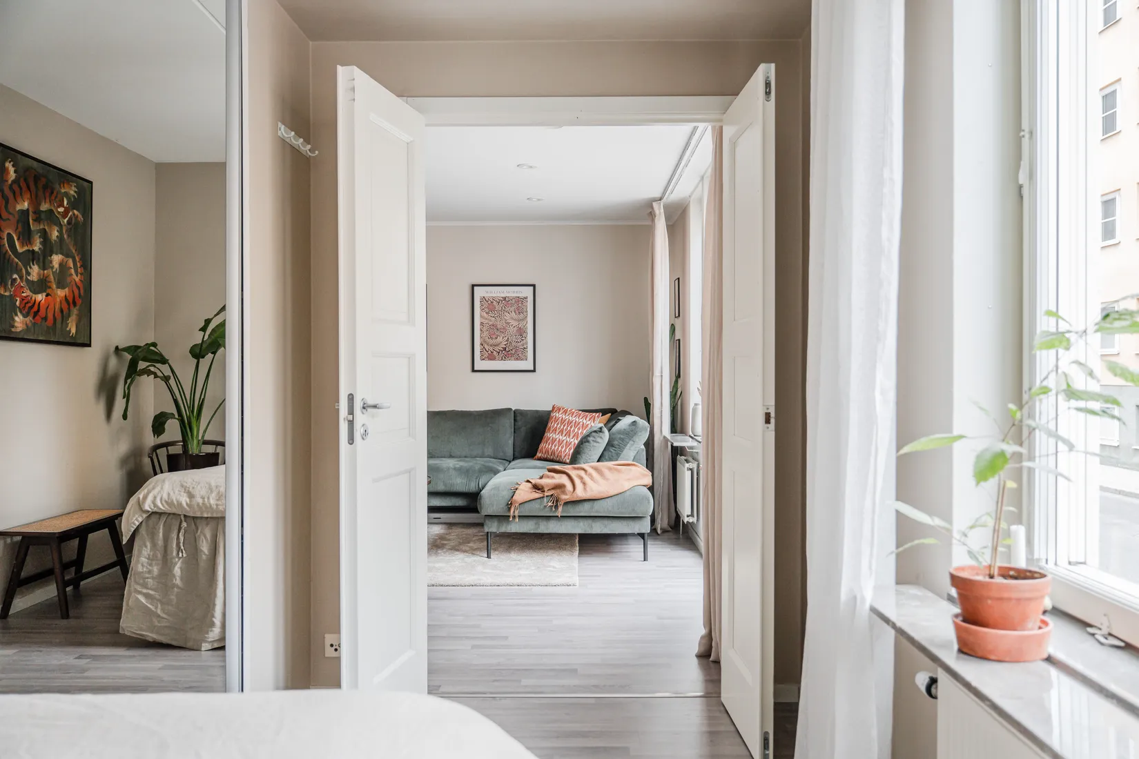 Bostadsrätt, Storgatan 23A, Centrum Uppsala, Uppsala