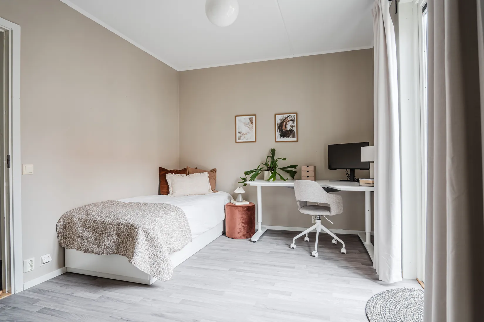 Bostadsrätt, Storgatan 23A, Centrum Uppsala, Uppsala