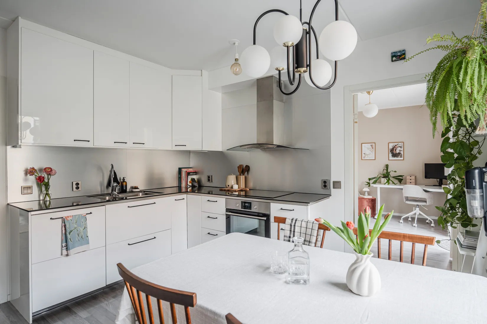 Bostadsrätt, Storgatan 23A, Centrum Uppsala, Uppsala