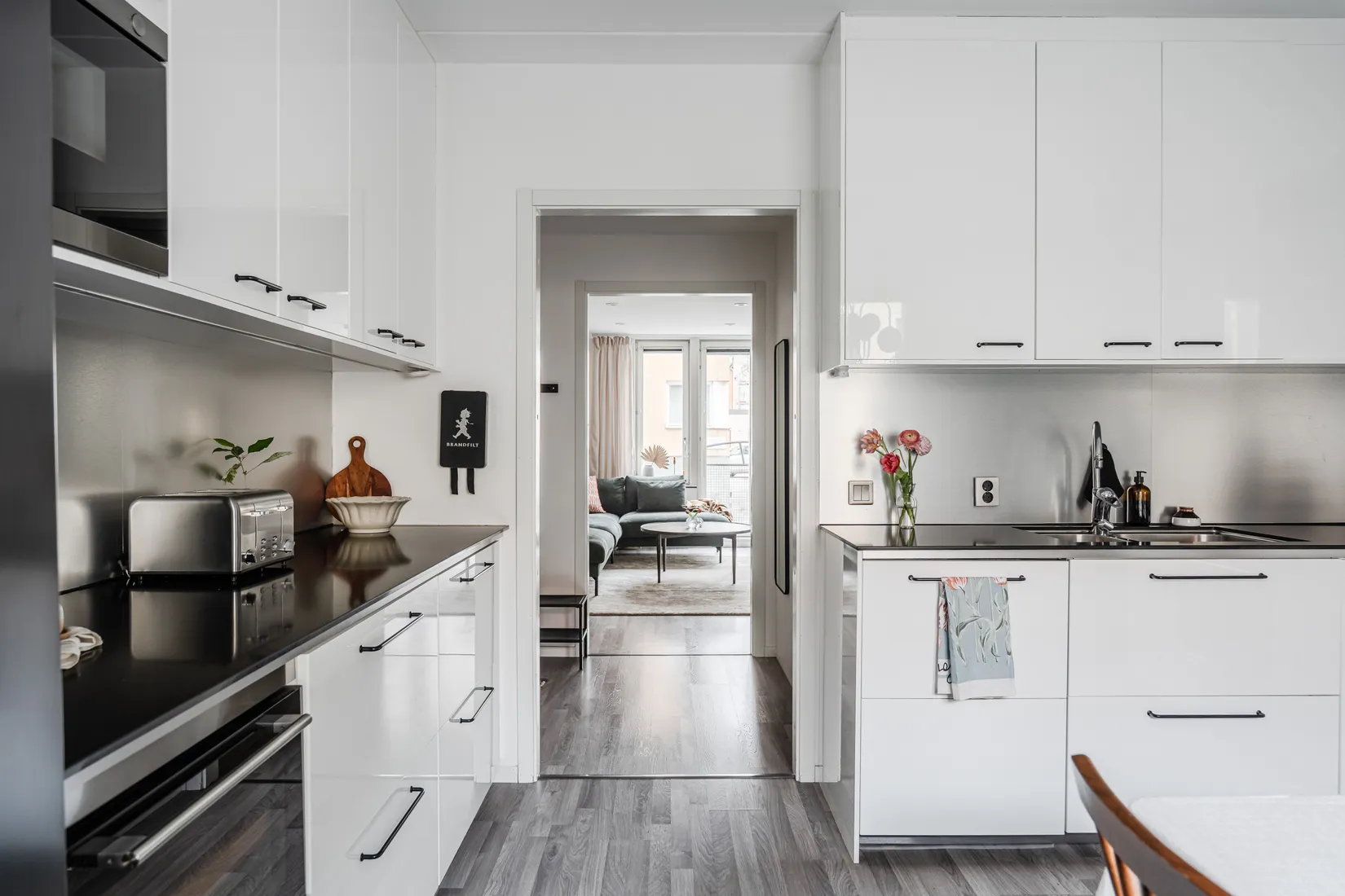 Bostadsrätt, Storgatan 23A, Centrum Uppsala, Uppsala