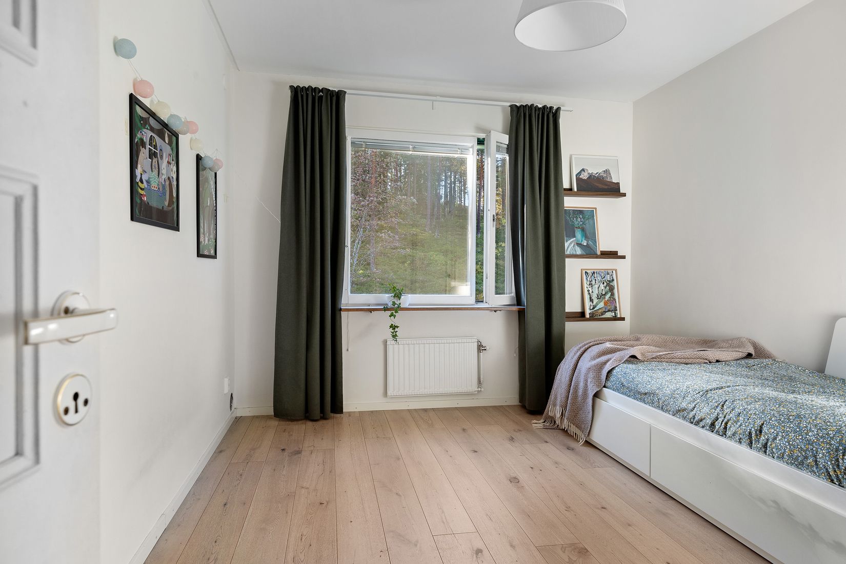 Bostadsrätt, Ribbings Väg 6B, Edsberg, Sollentuna