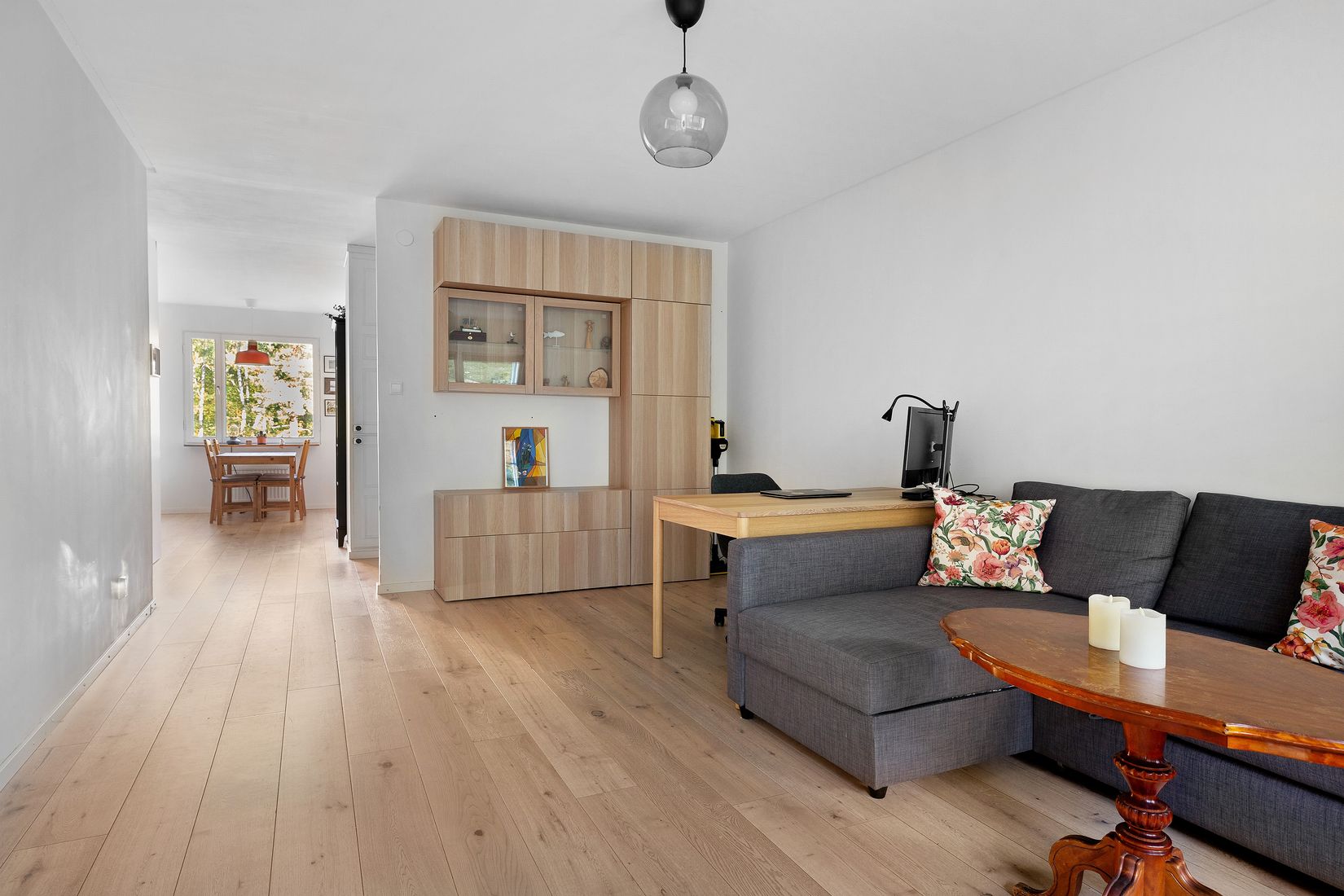 Bostadsrätt, Ribbings Väg 6B, Edsberg, Sollentuna