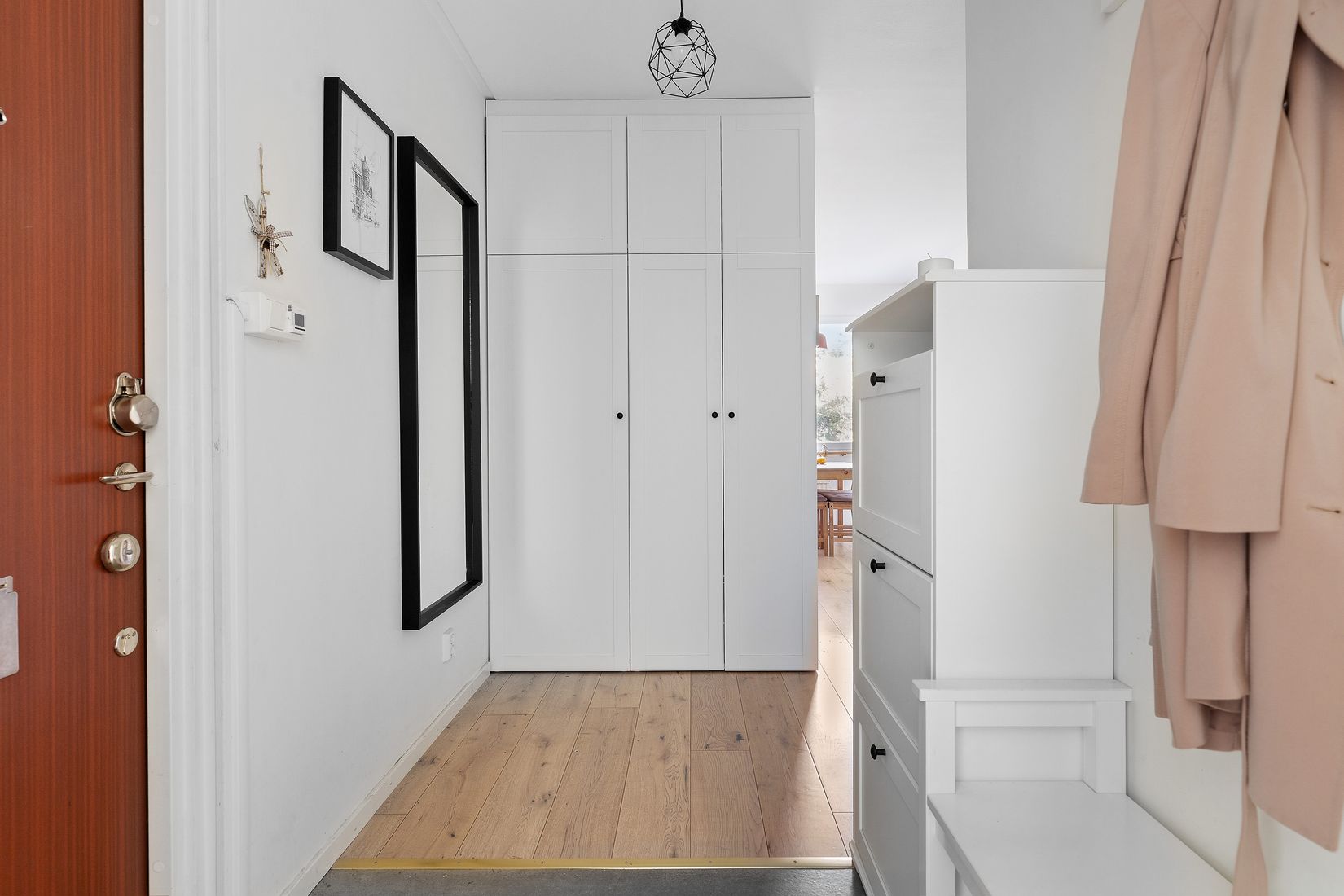 Bostadsrätt, Ribbings Väg 6B, Edsberg, Sollentuna