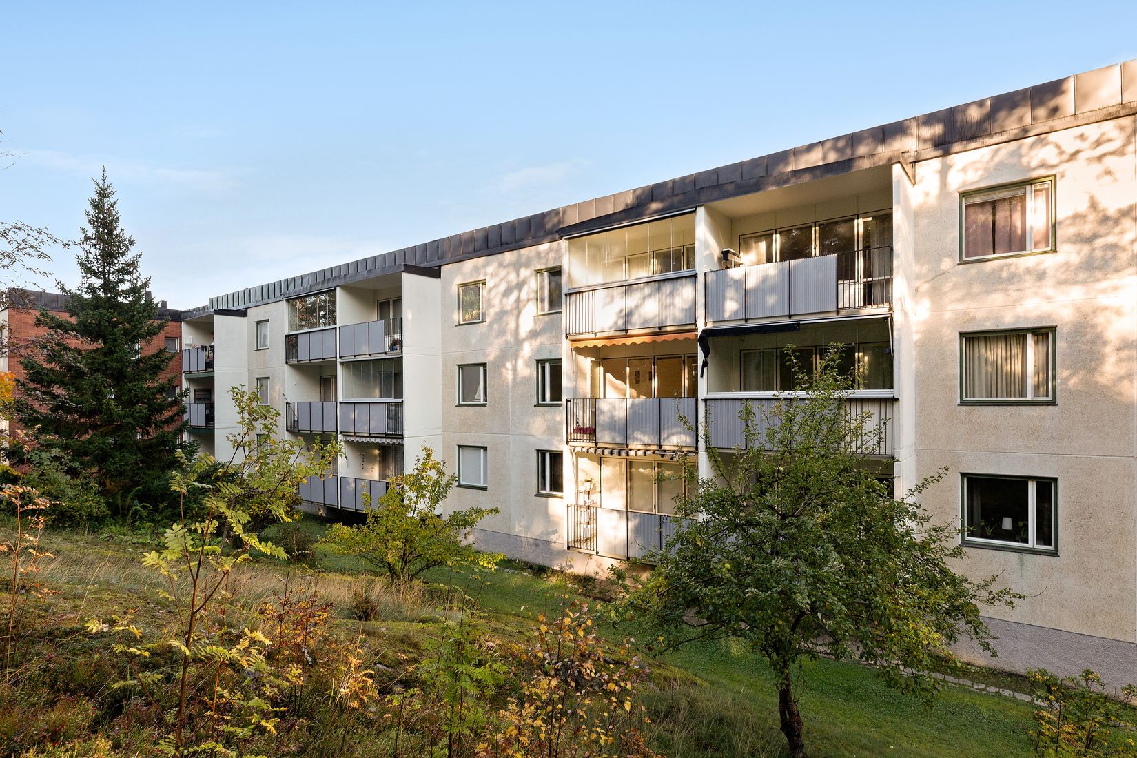 Bostadsrätt, Ribbings Väg 6B, Edsberg, Sollentuna