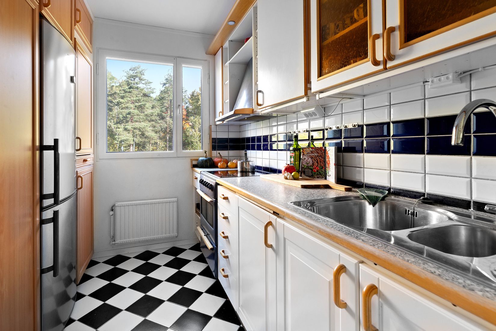 Bostadsrätt, Ribbings Väg 6B, Edsberg, Sollentuna