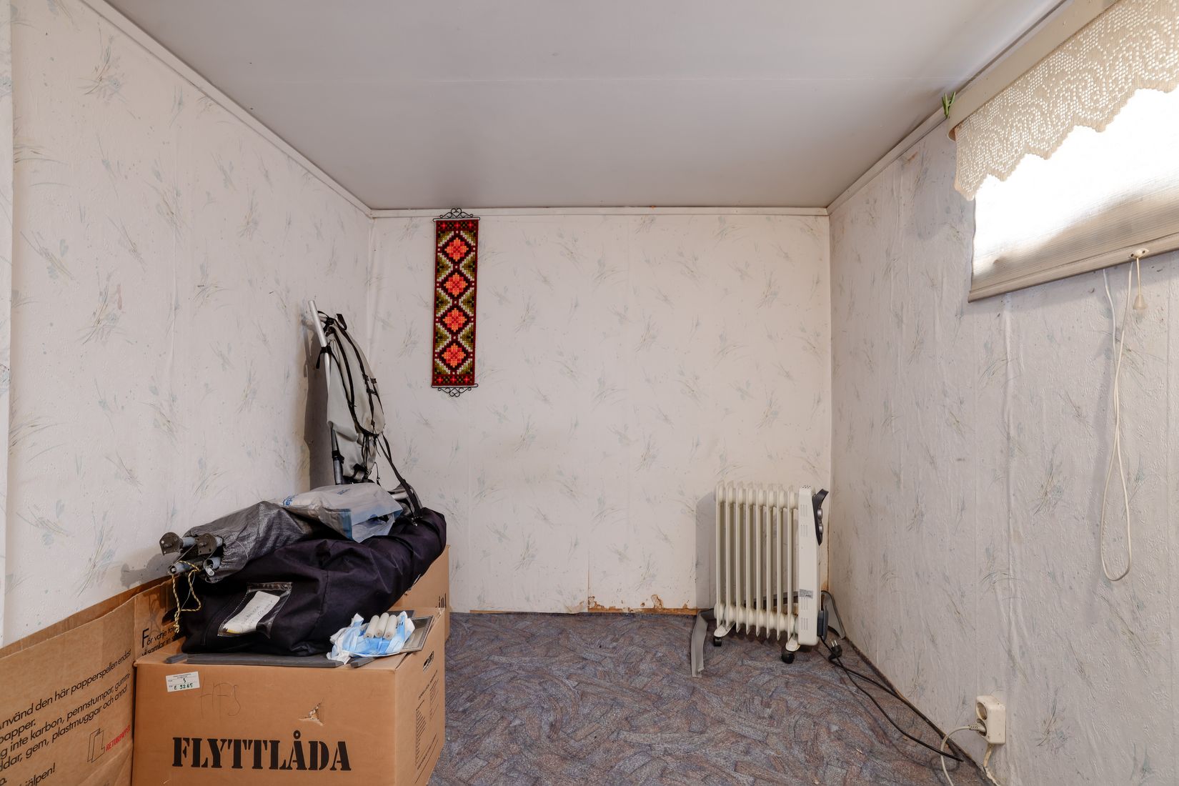 Villa, Västra gatan 35, Kumla