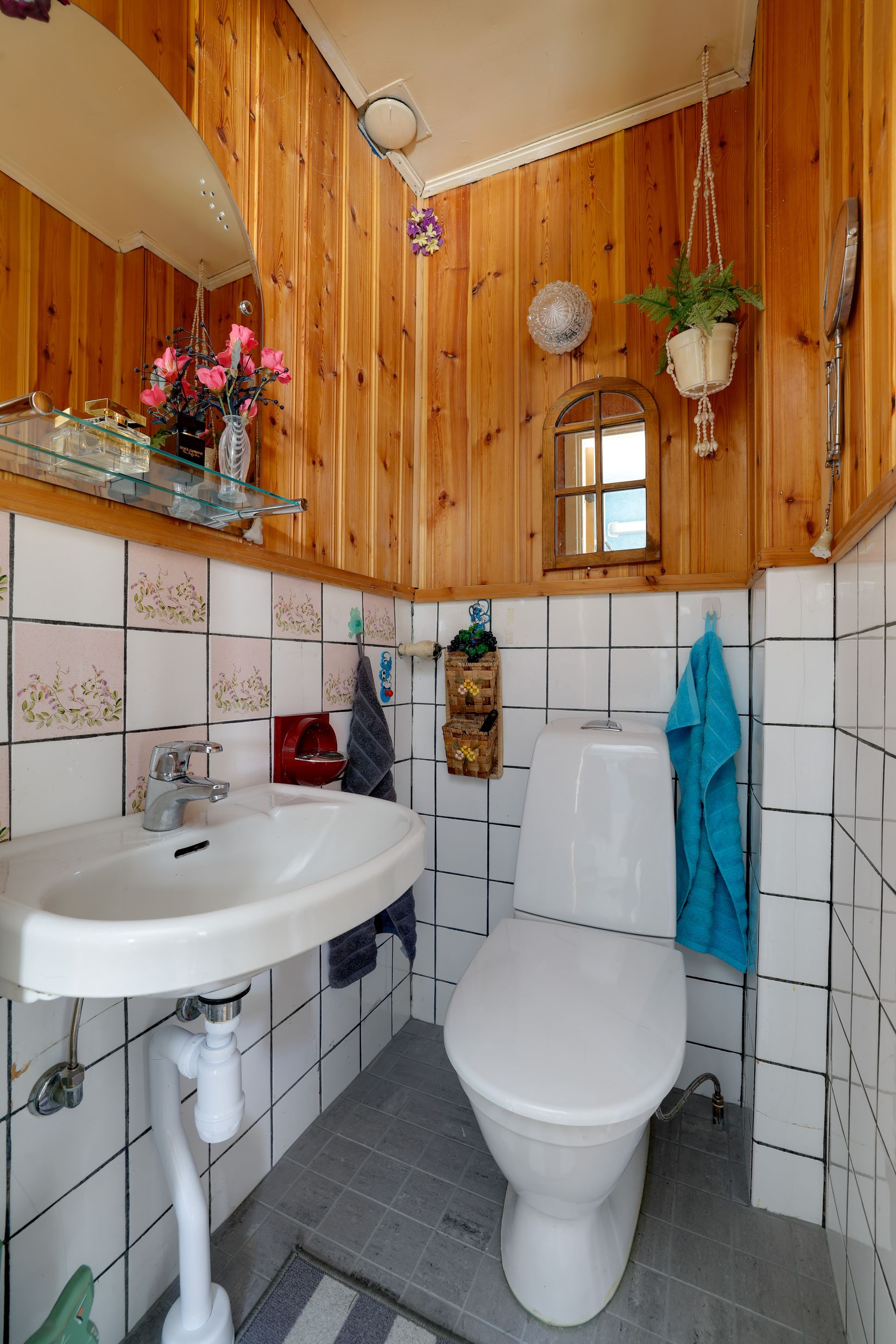 Villa, Västra gatan 35, Kumla