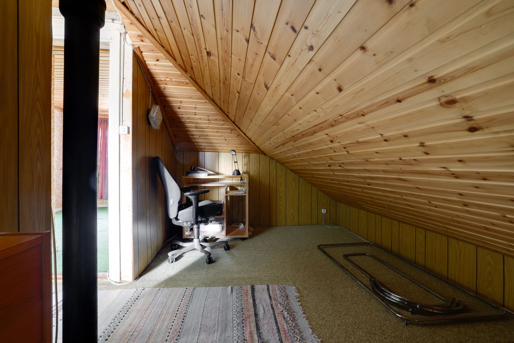 Villa, Västra gatan 35, Kumla