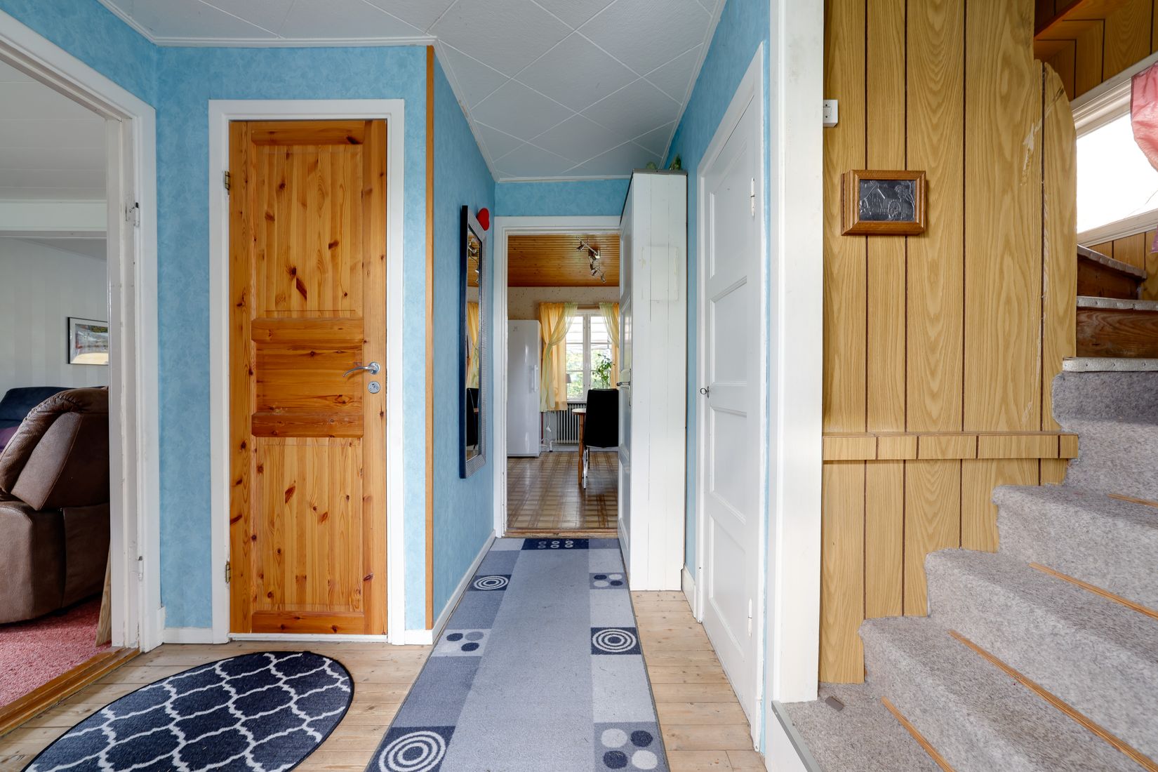 Villa, Västra gatan 35, Kumla