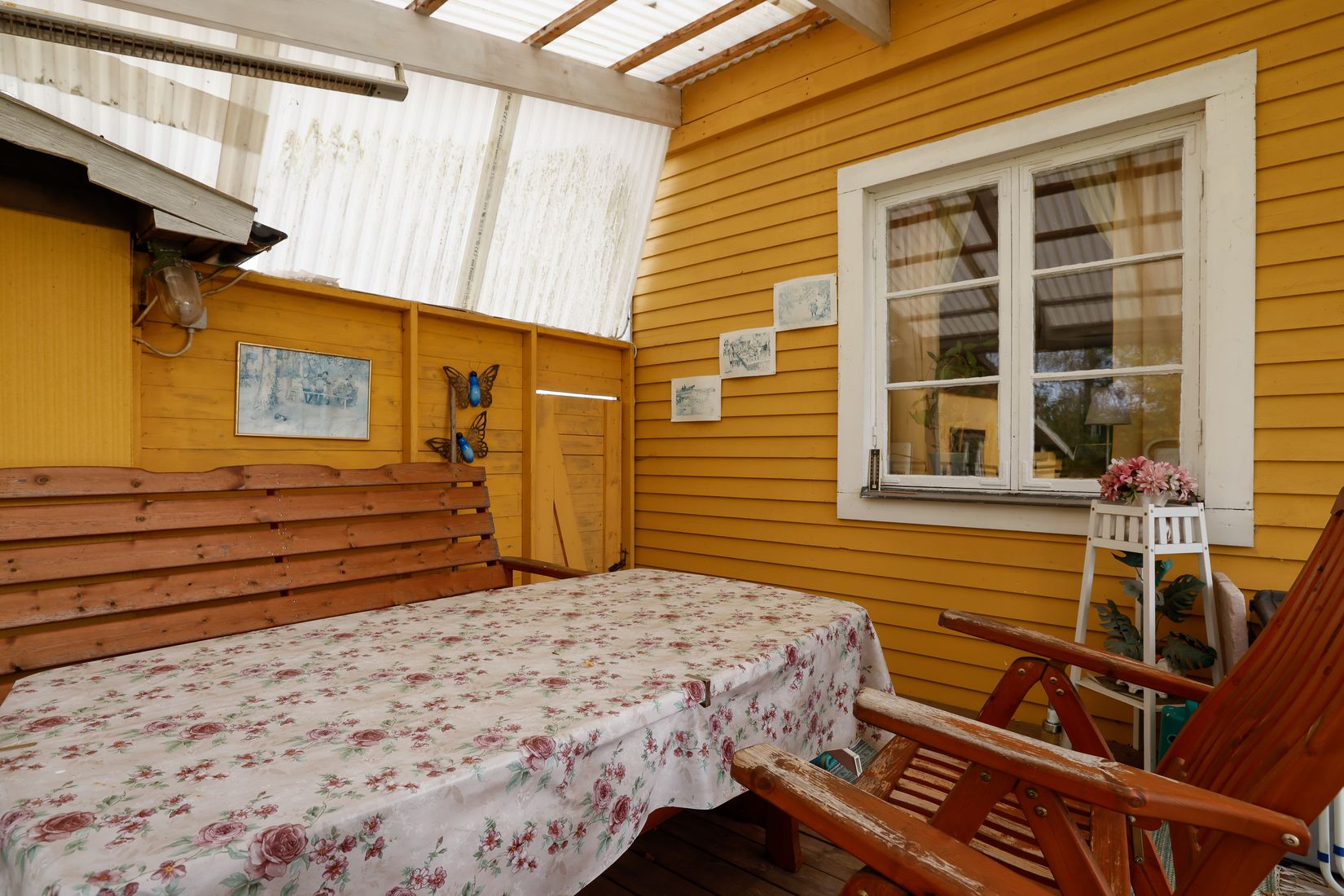 Villa, Västra gatan 35, Kumla