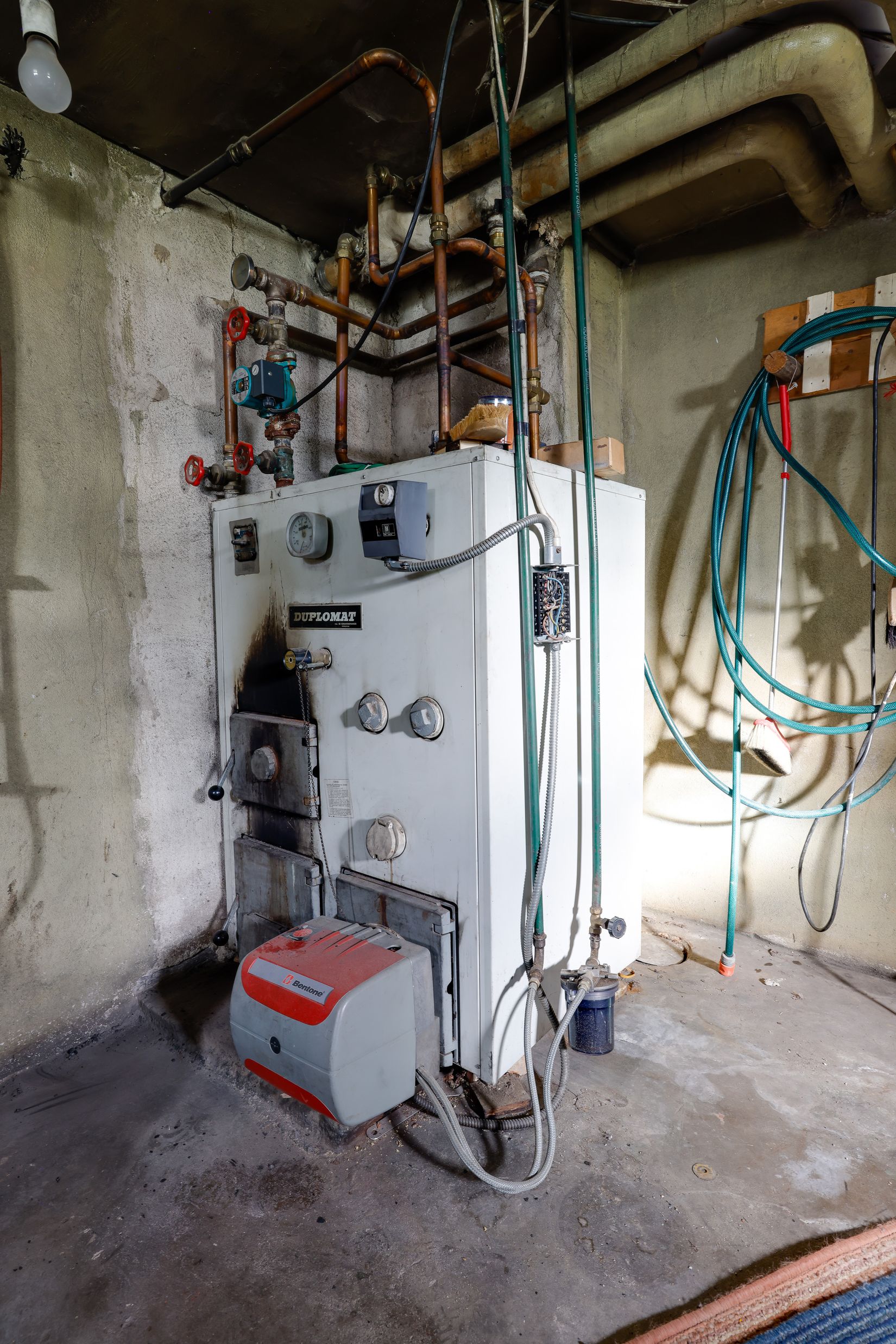 Villa, Västra gatan 35, Kumla