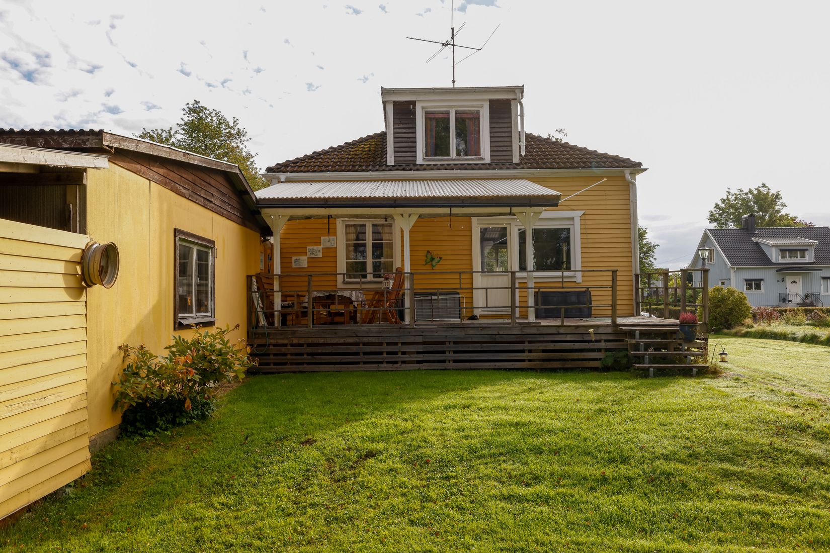 Villa, Västra gatan 35, Kumla