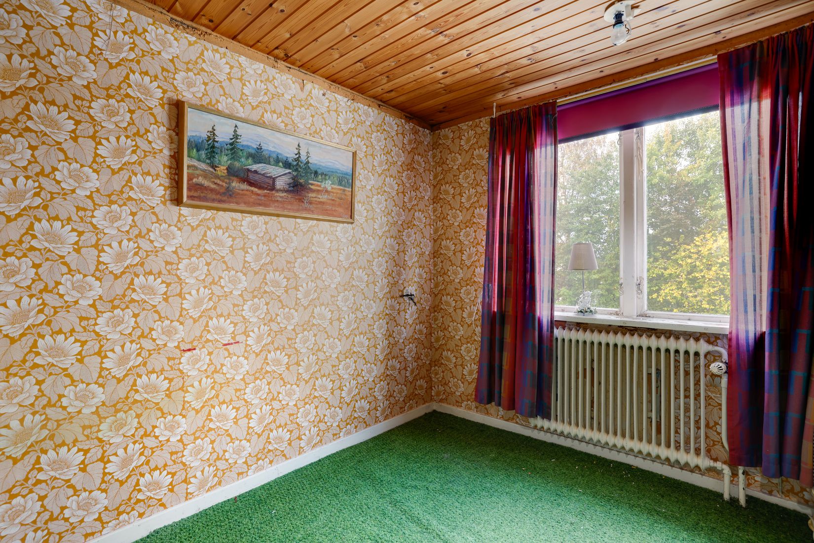 Villa, Västra gatan 35, Kumla