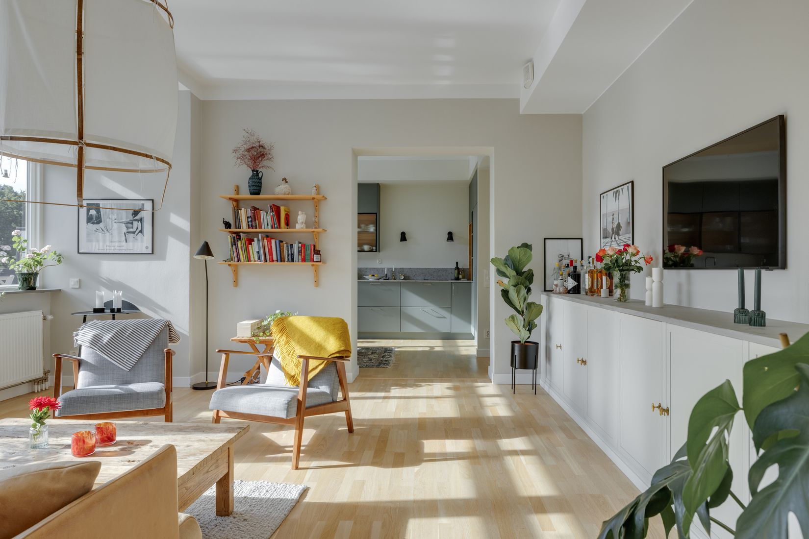 Bostadsrätt, Övre Sanatoriegatan 62, Kålltorp, Göteborg