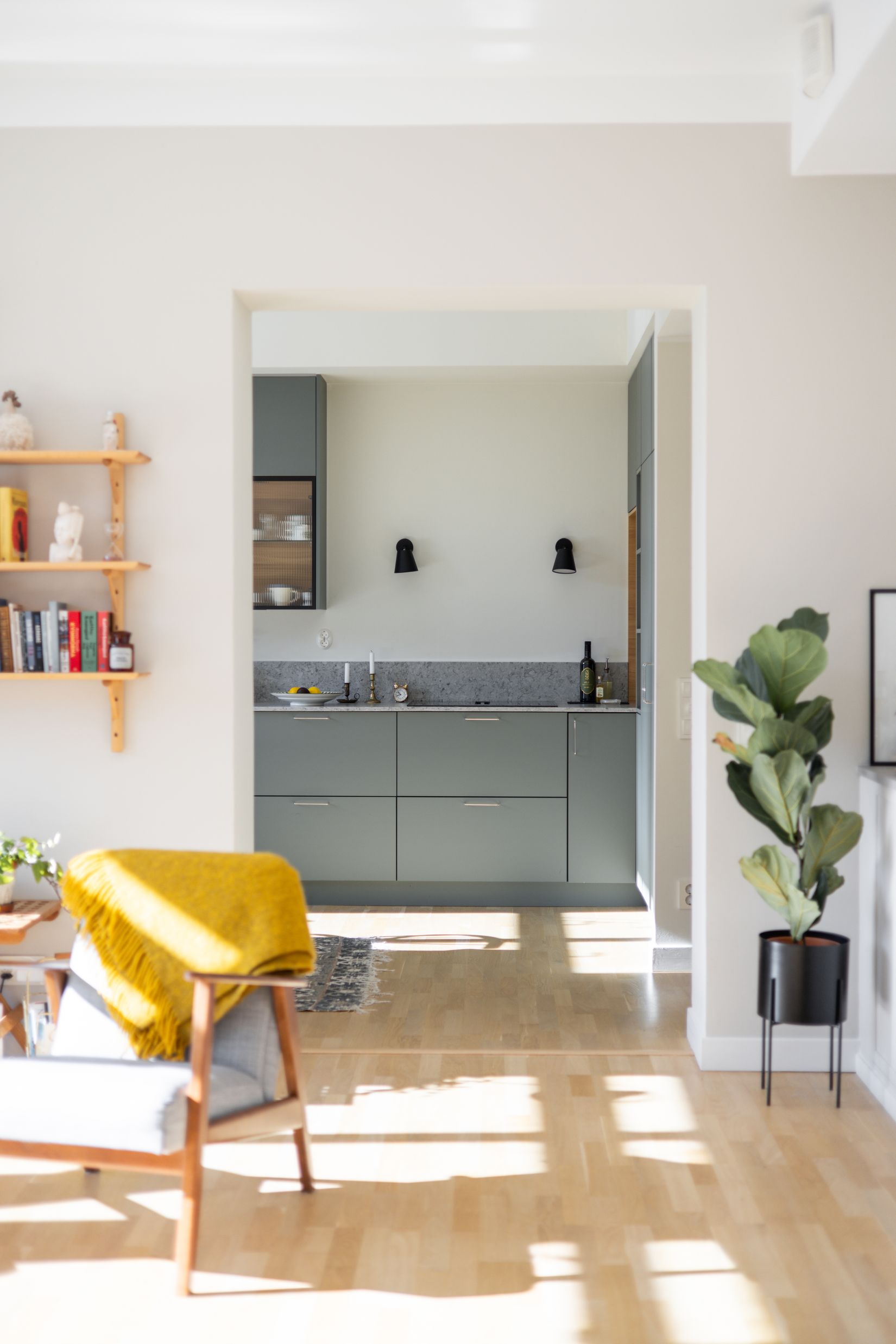 Bostadsrätt, Övre Sanatoriegatan 62, Kålltorp, Göteborg