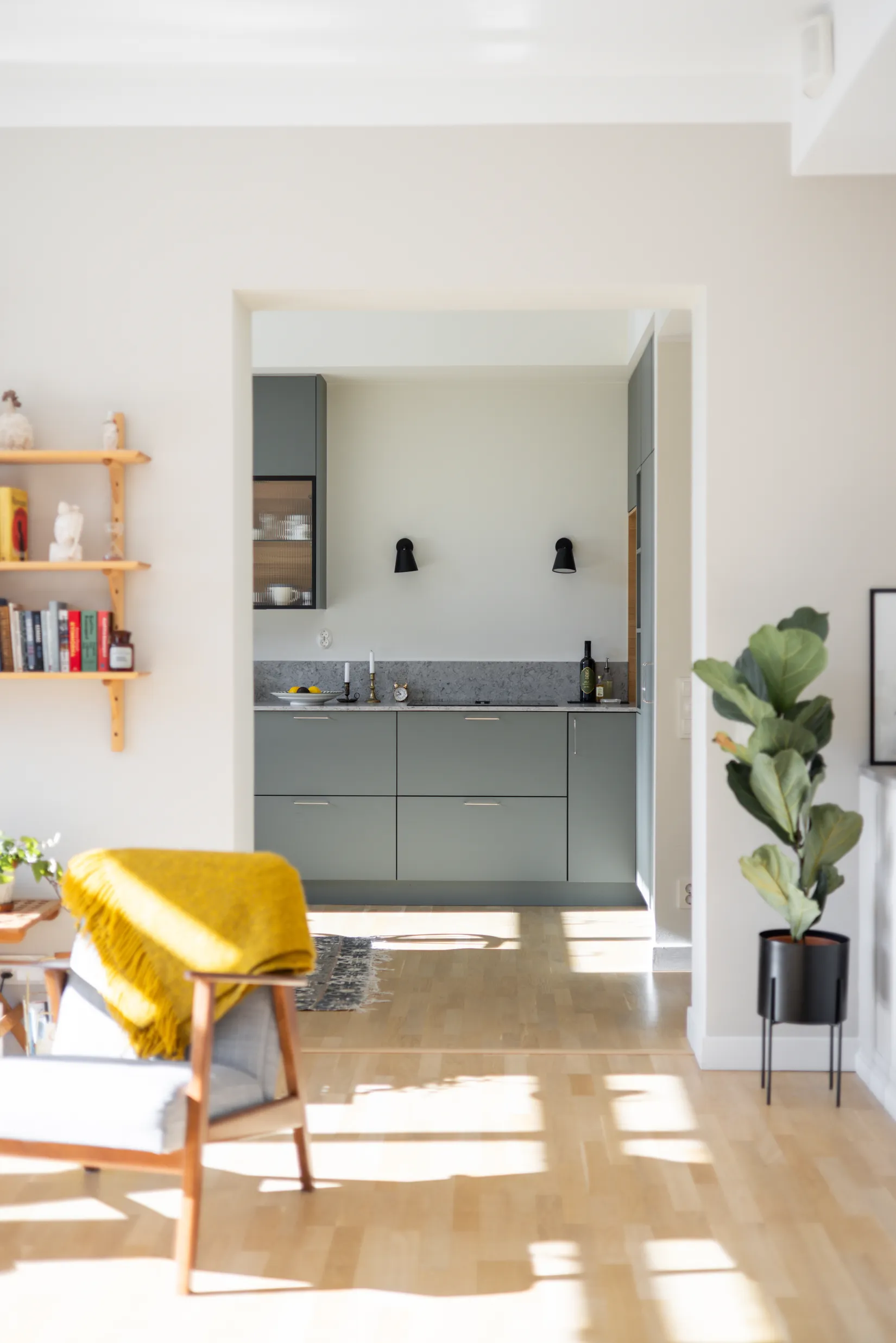Bostadsrätt, Övre Sanatoriegatan 62, Kålltorp, Göteborg