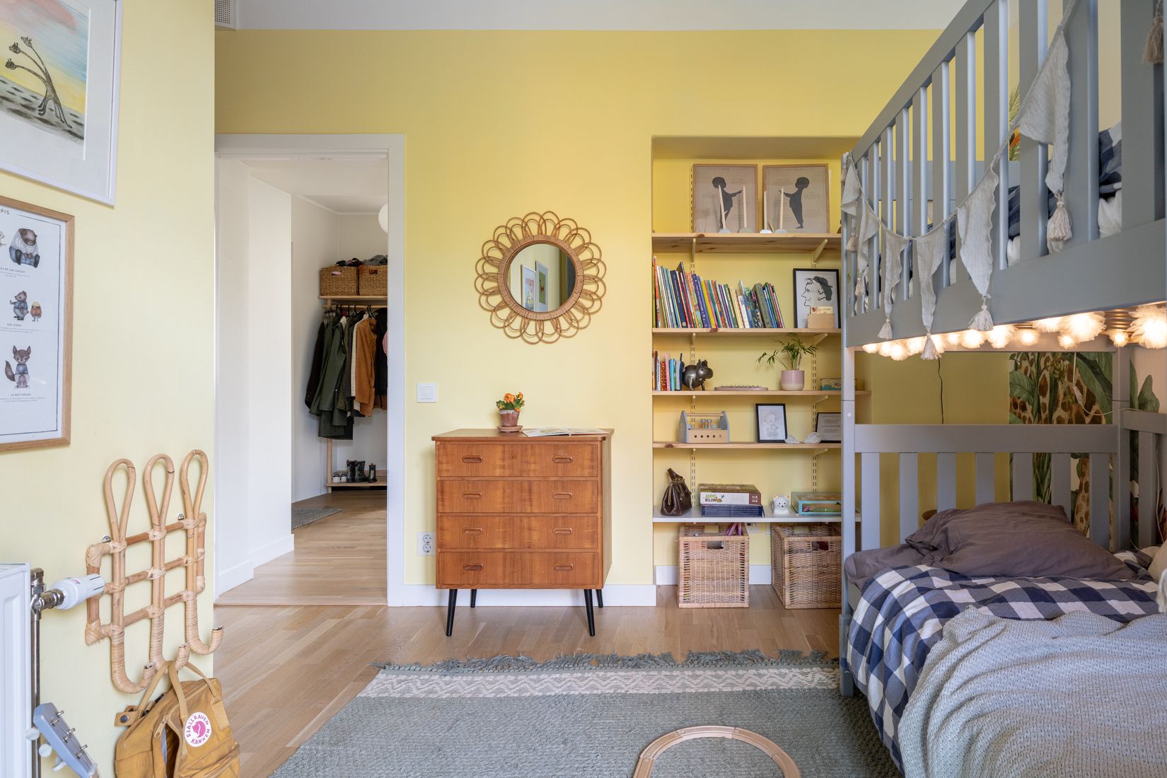 Bostadsrätt, Övre Sanatoriegatan 62, Kålltorp, Göteborg