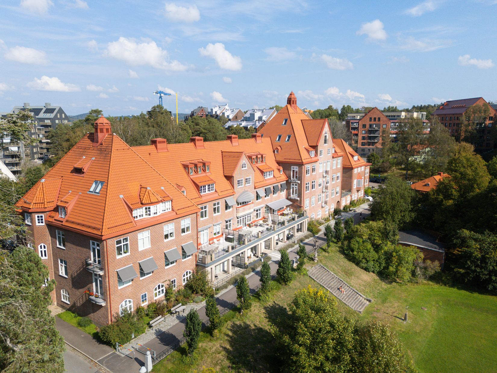 Bostadsrätt, Övre Sanatoriegatan 62, Kålltorp, Göteborg