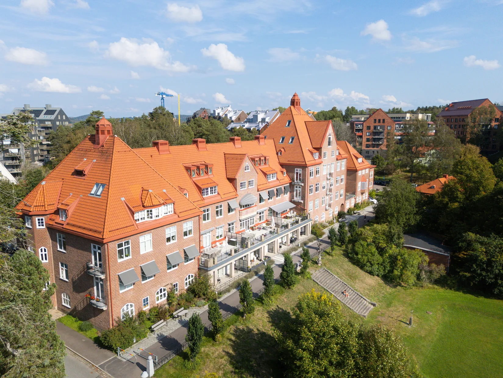 Bostadsrätt, Övre Sanatoriegatan 62, Kålltorp, Göteborg