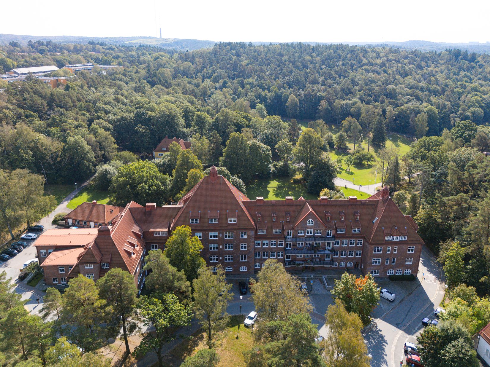 Bostadsrätt, Övre Sanatoriegatan 62, Kålltorp, Göteborg