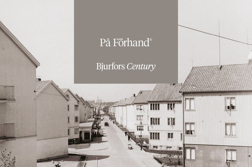 Bostadsrätt, Övre Sanatoriegatan 62, Kålltorp, Göteborg