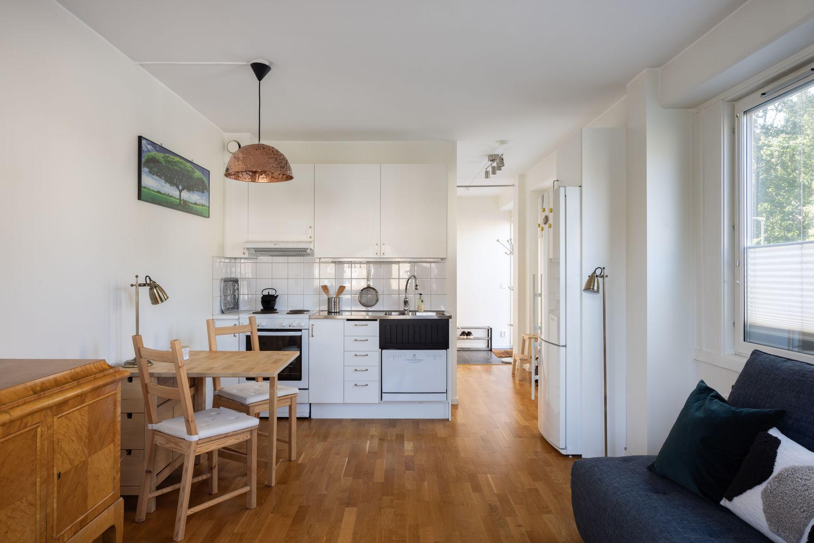 Bostadsrätt, Farkostvägen 23, Bodal/Baggeby, Lidingö