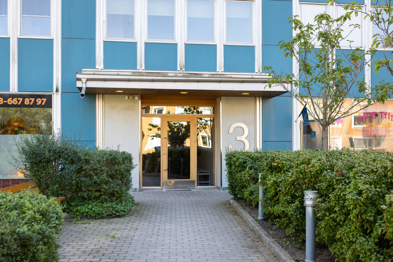 Bostadsrätt, Farkostvägen 23, Bodal/Baggeby, Lidingö