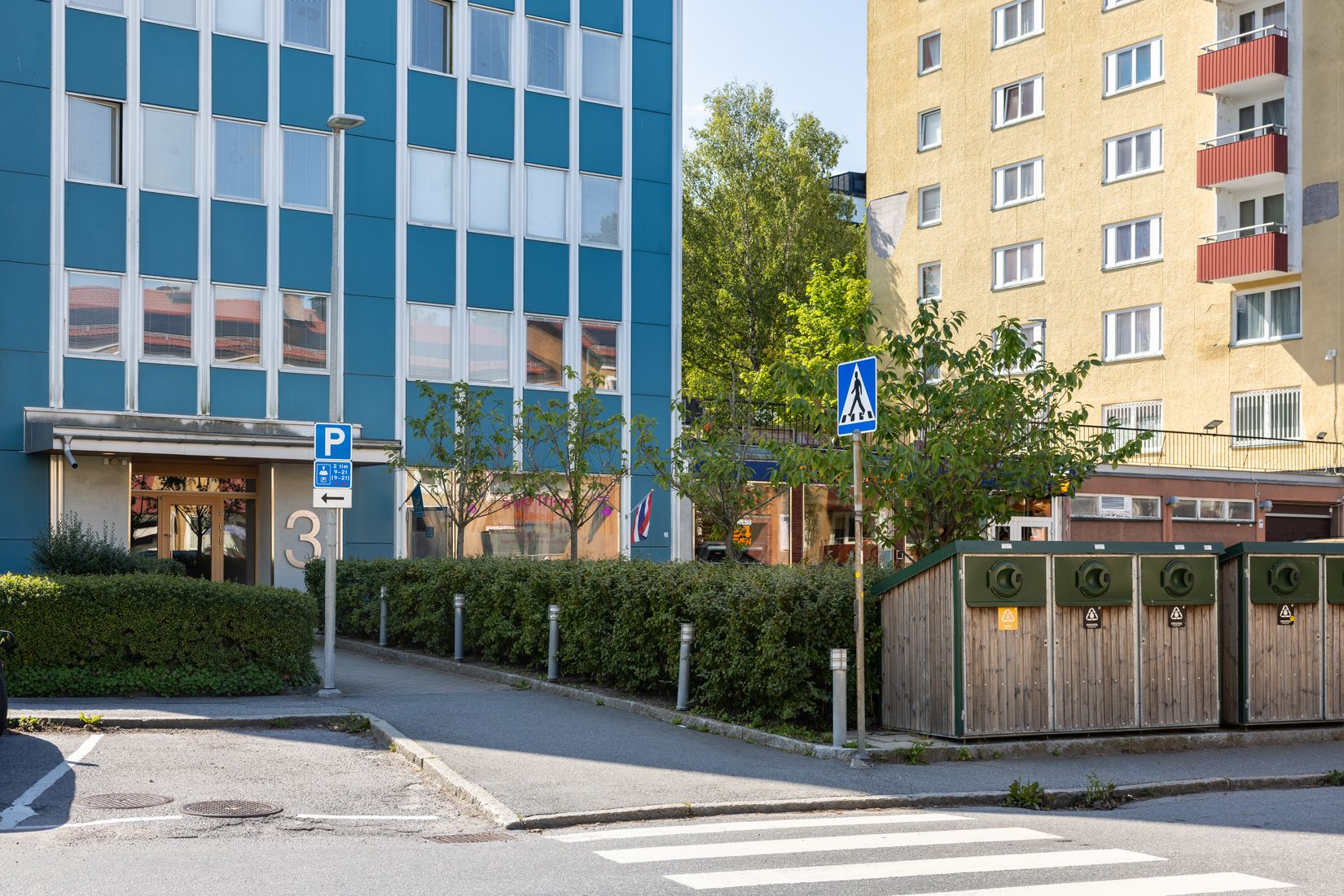 Bostadsrätt, Farkostvägen 23, Bodal/Baggeby, Lidingö