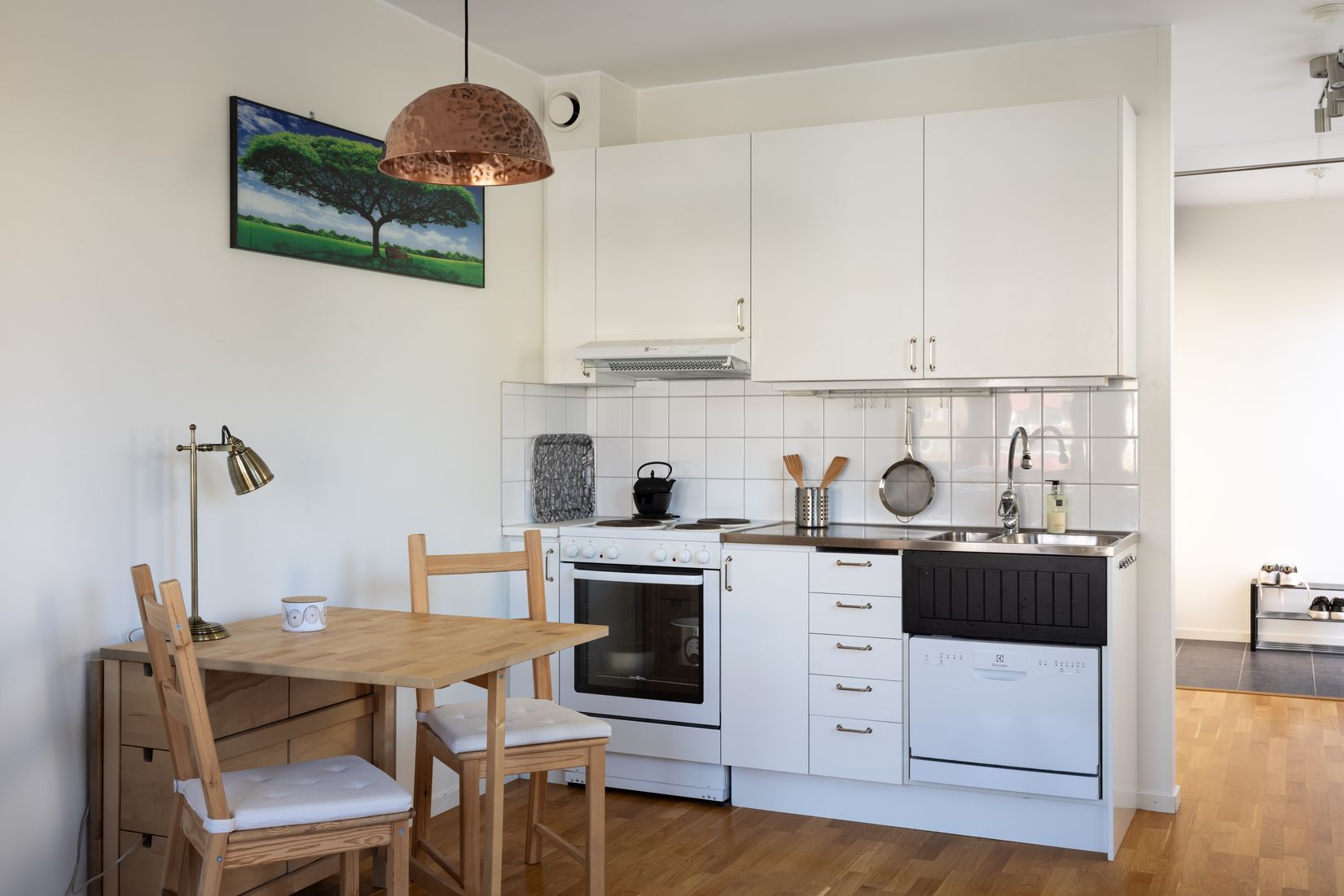 Bostadsrätt, Farkostvägen 23, Bodal/Baggeby, Lidingö