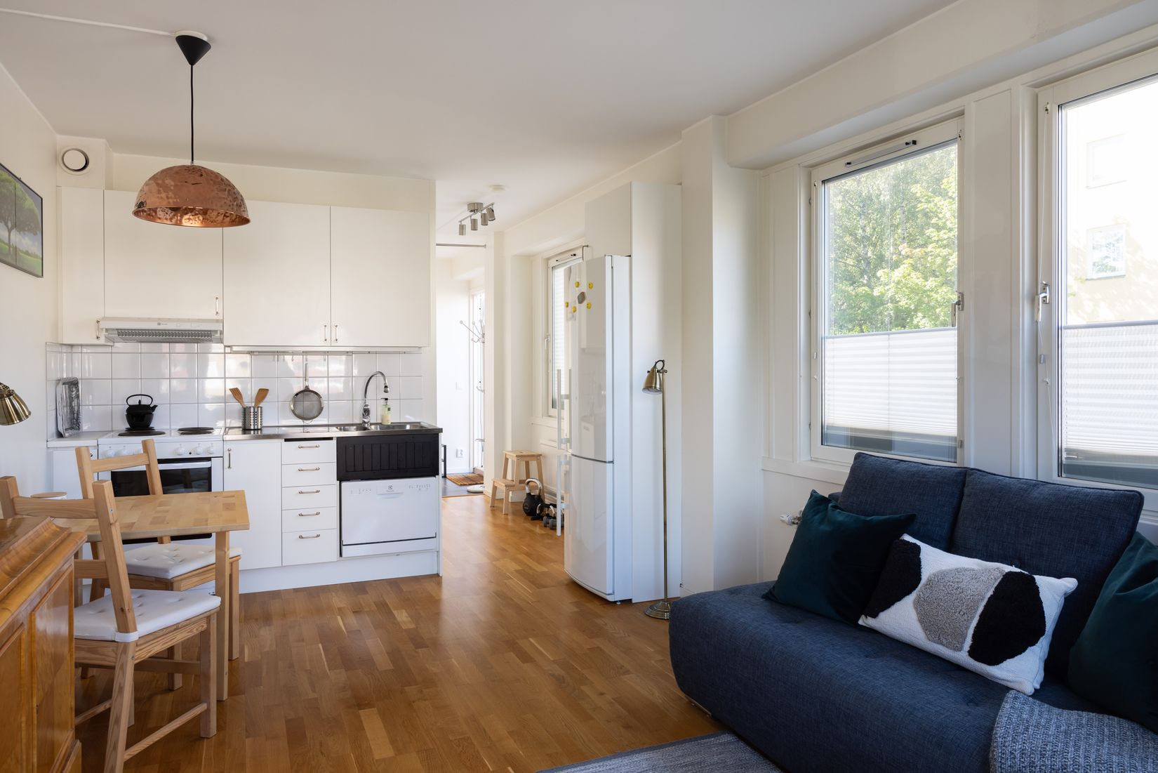 Bostadsrätt, Farkostvägen 23, Bodal/Baggeby, Lidingö