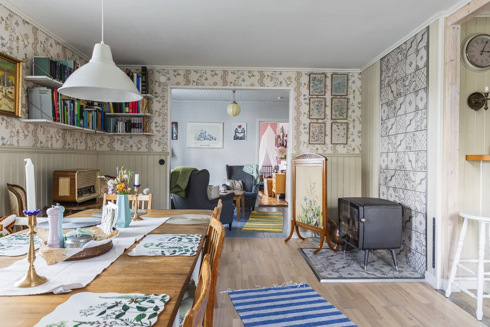 Villa, Bokgatan 6, Vinslöv, Hässleholm