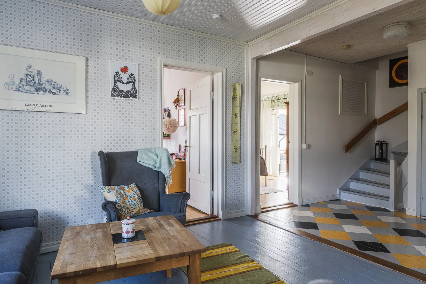 Villa, Bokgatan 6, Vinslöv, Hässleholm