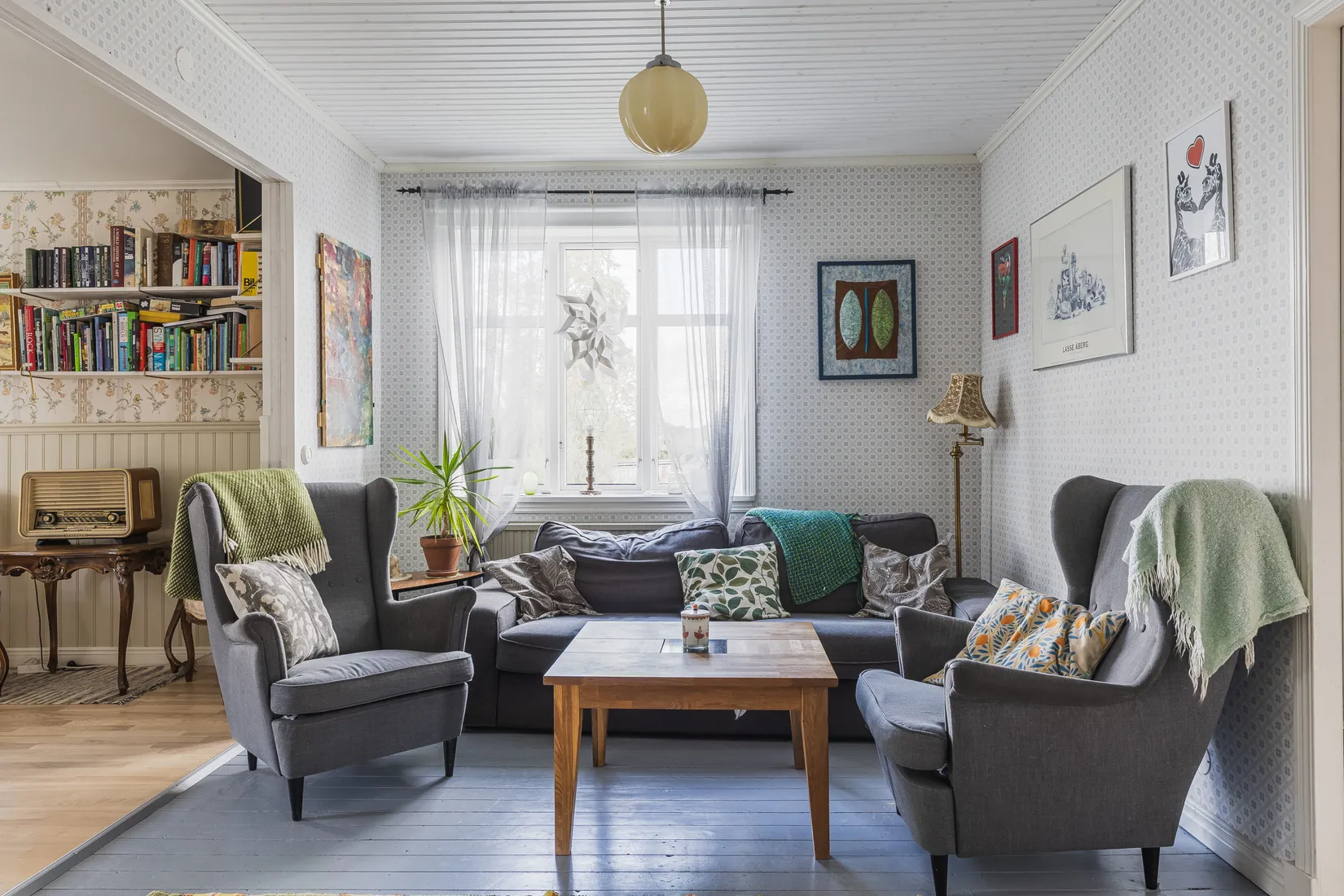 Villa, Bokgatan 6, Vinslöv, Hässleholm