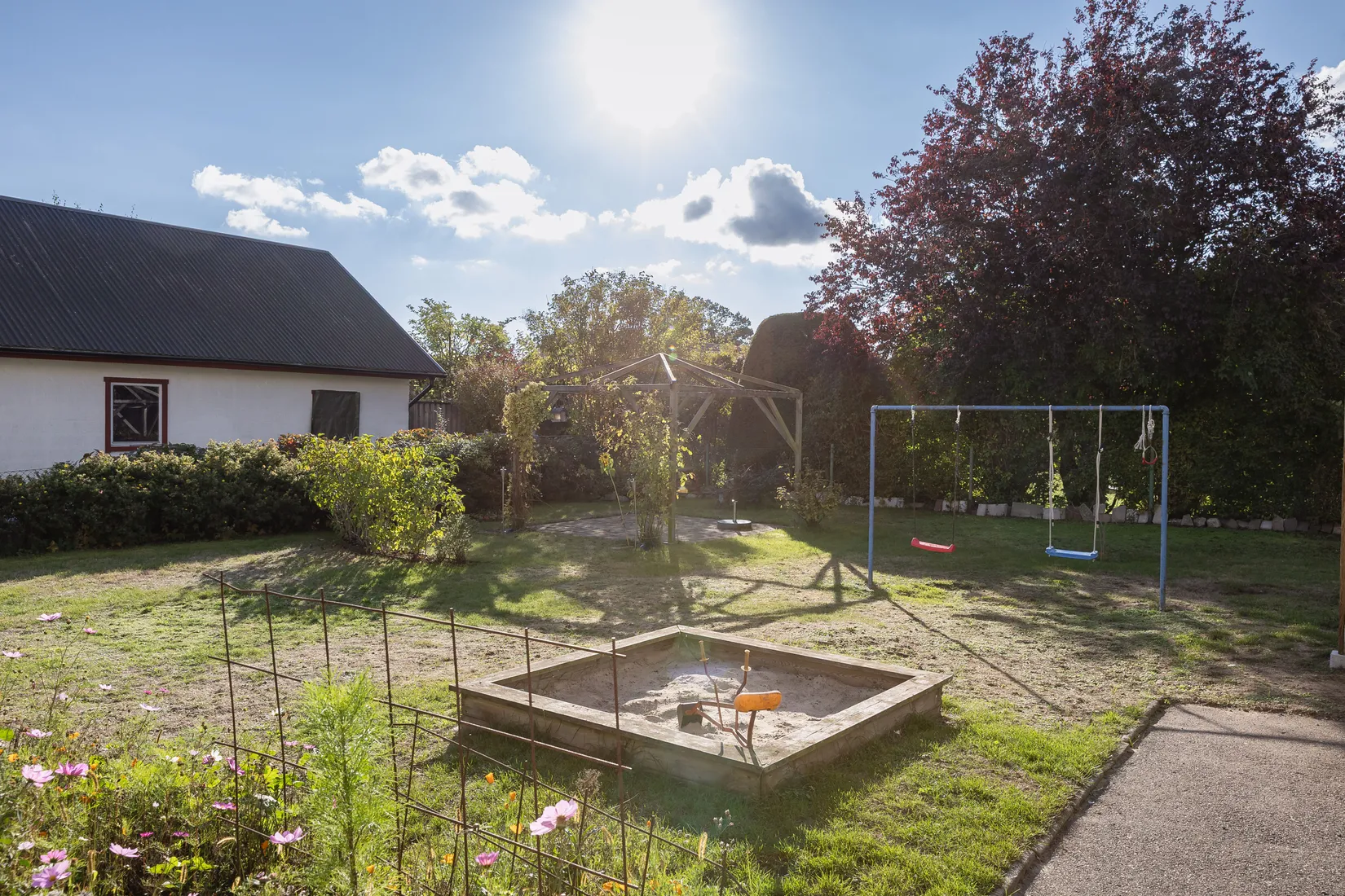 Villa, Bokgatan 6, Vinslöv, Hässleholm