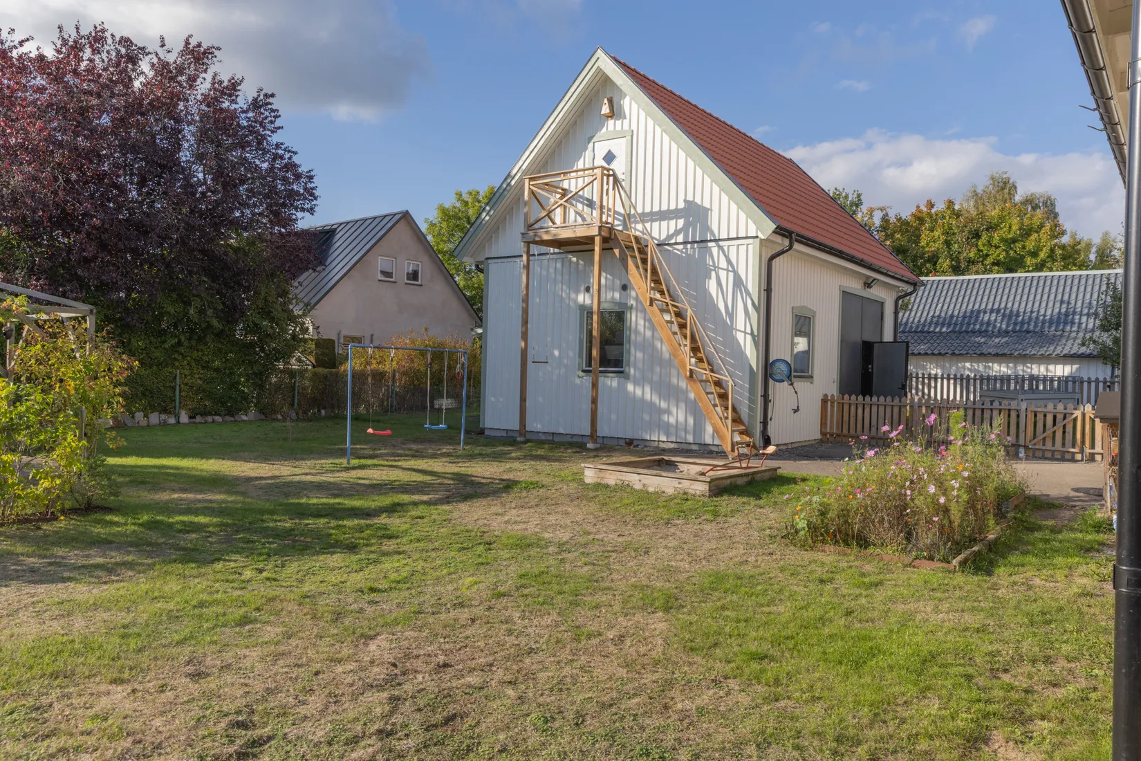 Villa, Bokgatan 6, Vinslöv, Hässleholm