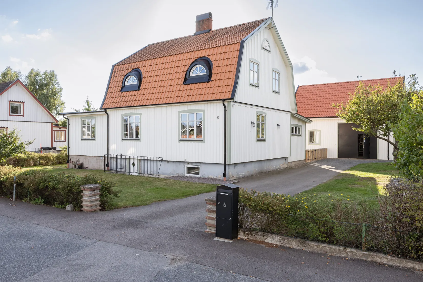 Villa, Bokgatan 6, Vinslöv, Hässleholm