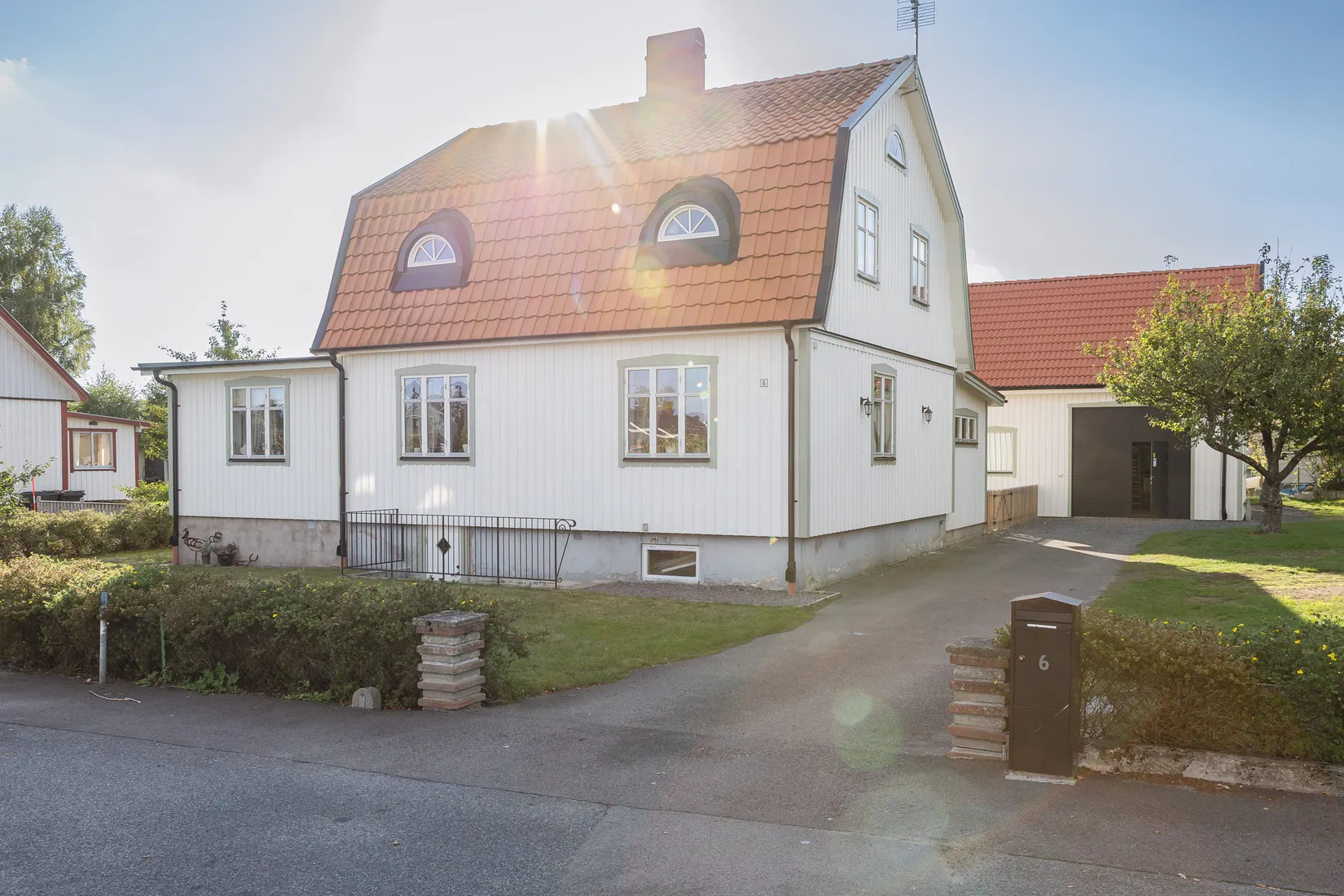 Villa, Bokgatan 6, Vinslöv, Hässleholm