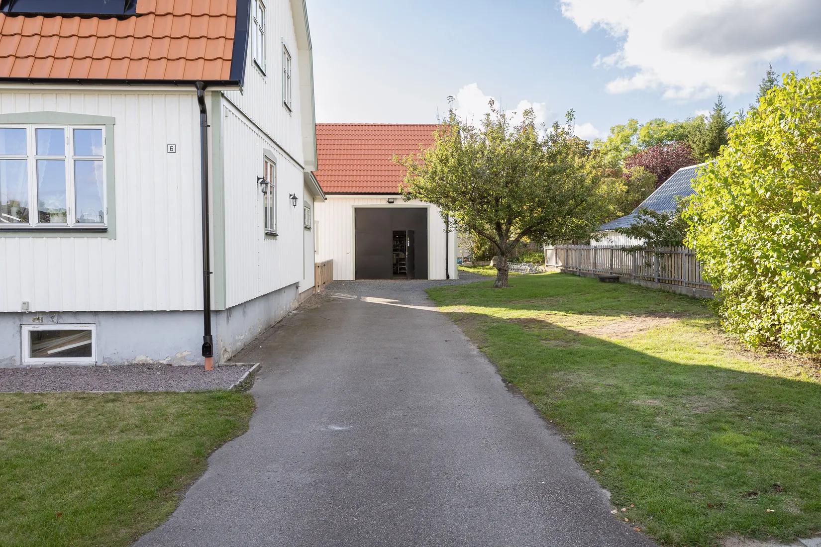 Villa, Bokgatan 6, Vinslöv, Hässleholm