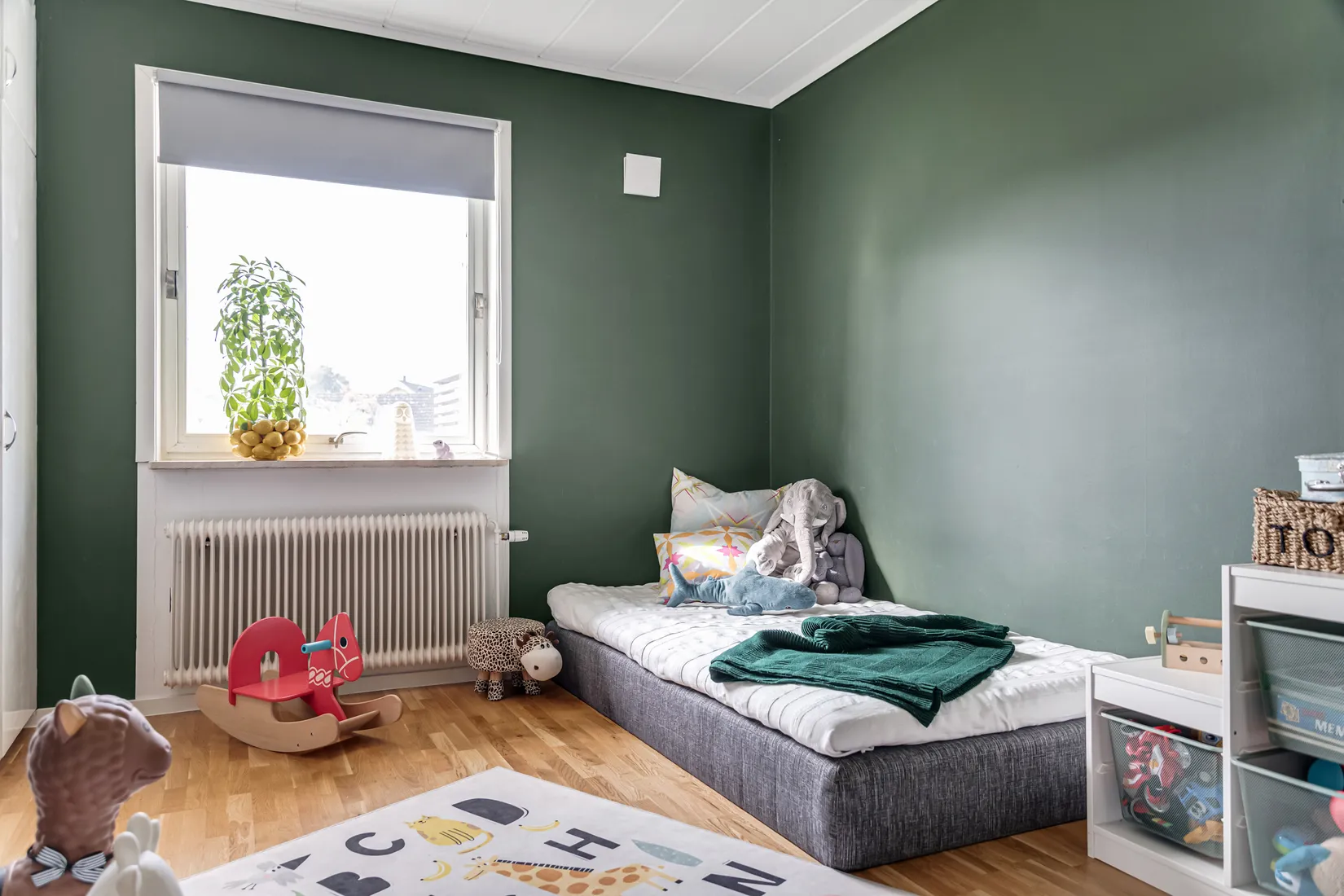 Villa, Truls Karls väg 6, Balsby, Kristianstad