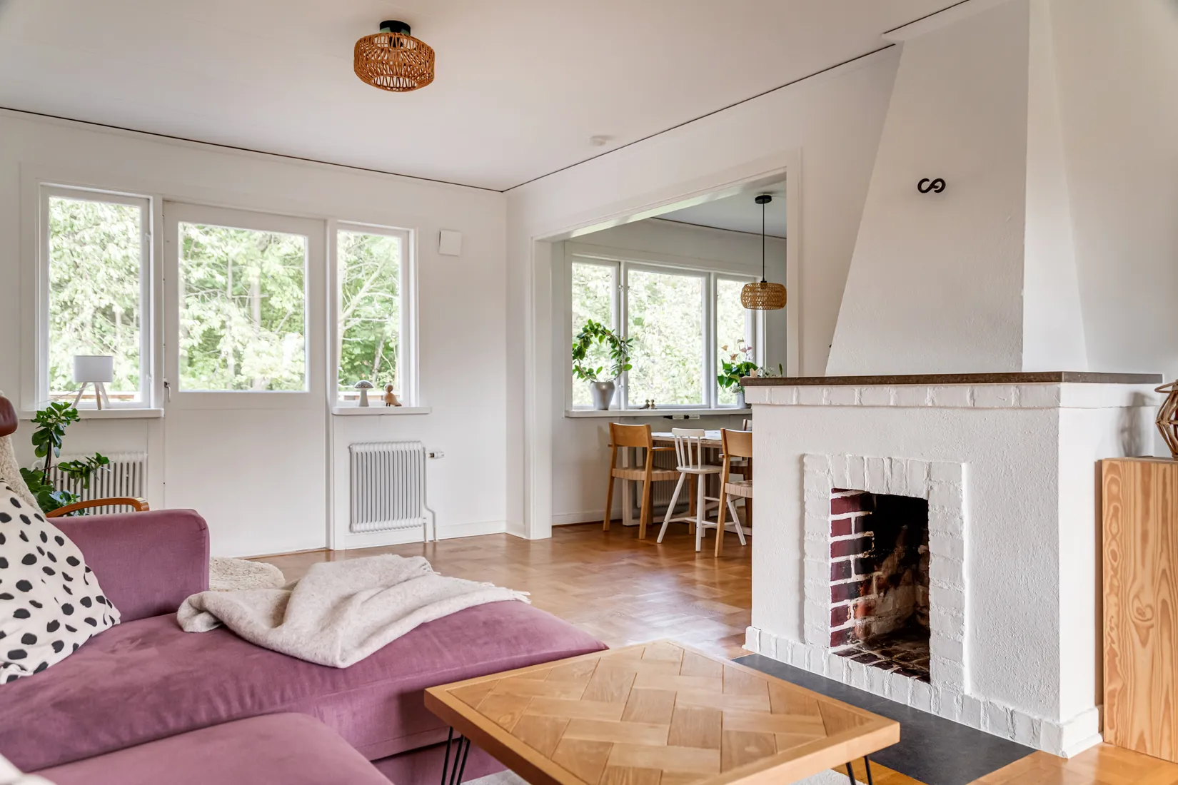 Villa, Truls Karls väg 6, Balsby, Kristianstad
