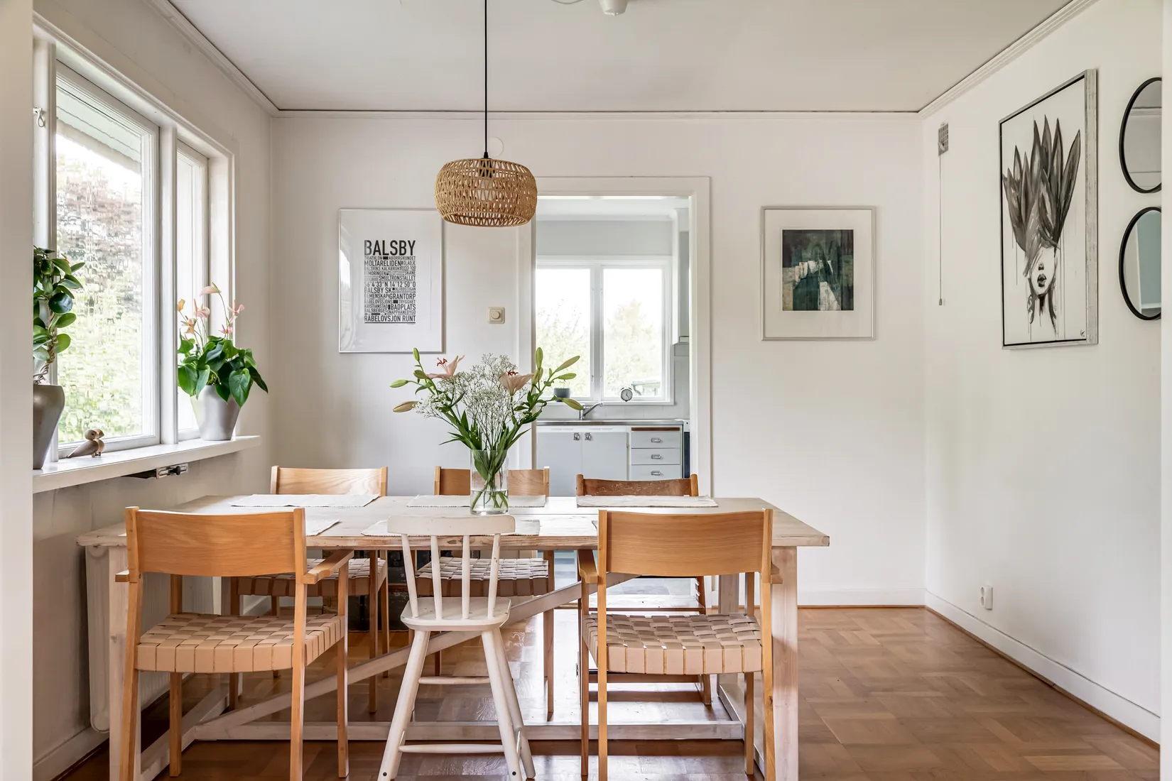 Villa, Truls Karls väg 6, Balsby, Kristianstad