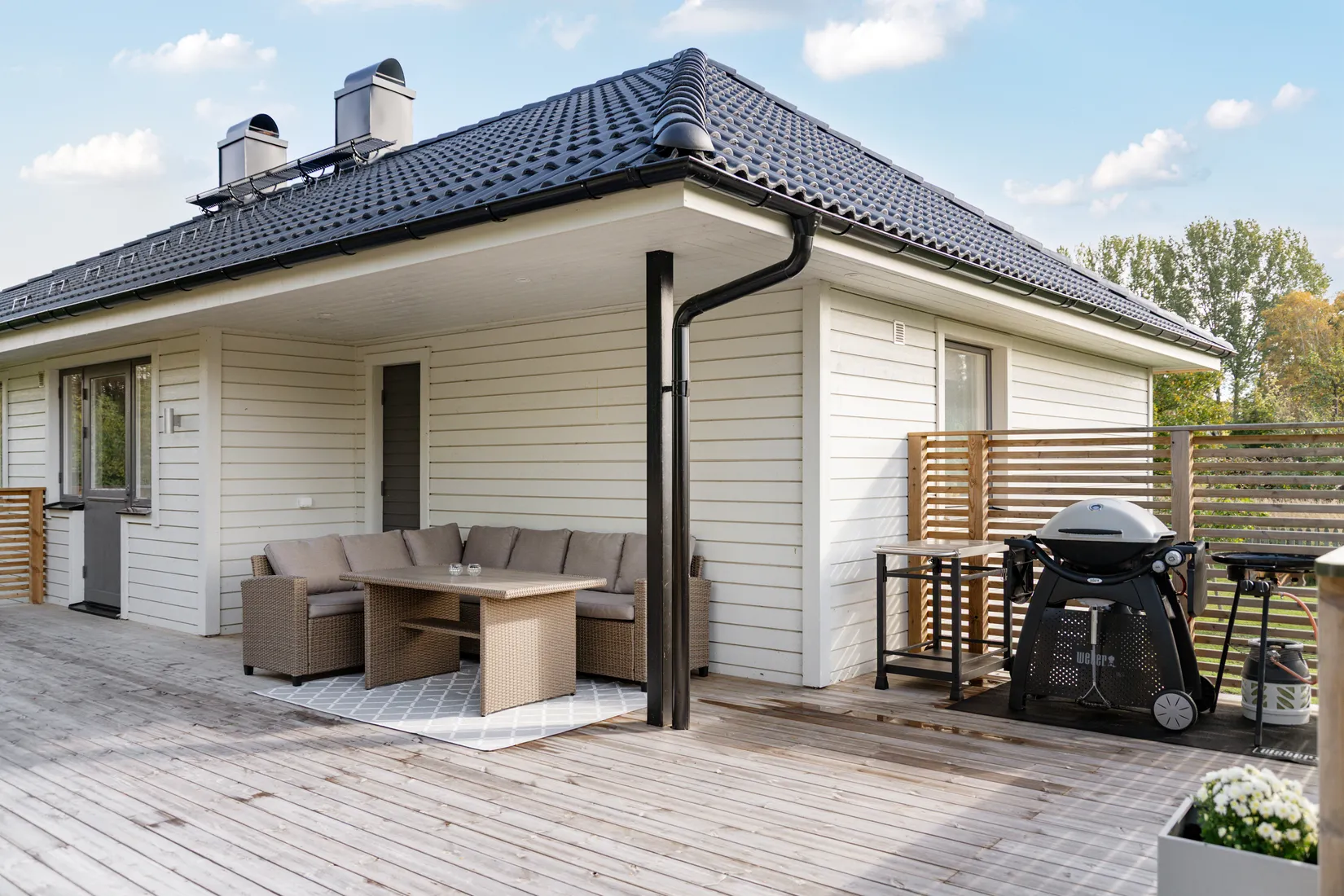 Villa, Truls Karls väg 6, Balsby, Kristianstad