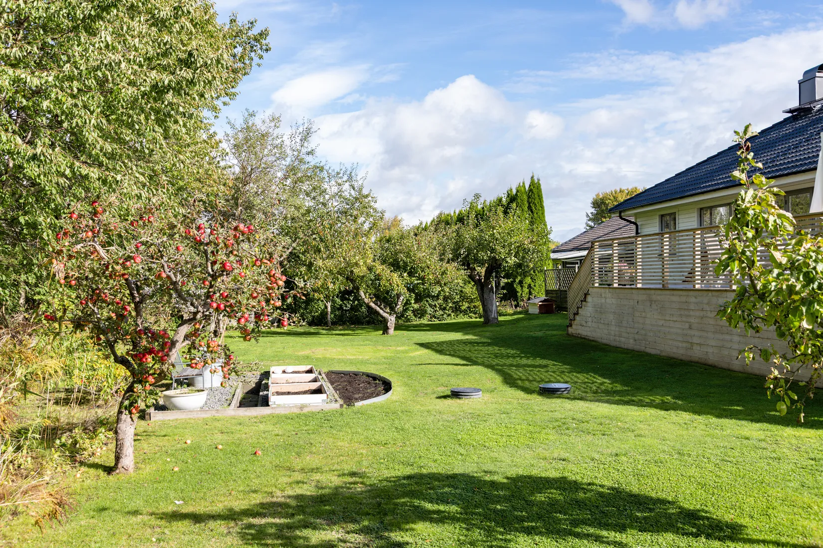 Villa, Truls Karls väg 6, Balsby, Kristianstad