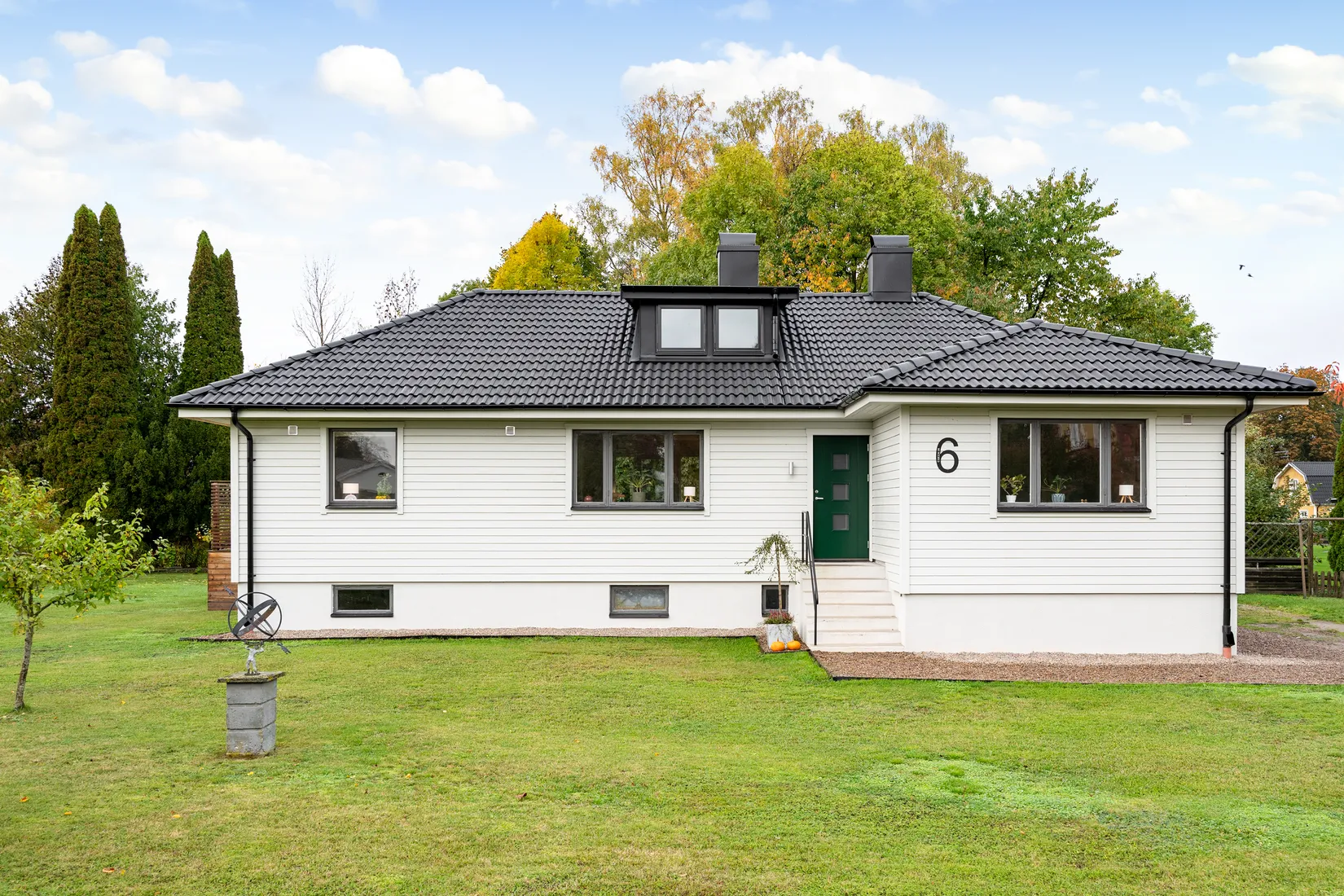 Villa, Truls Karls väg 6, Balsby, Kristianstad
