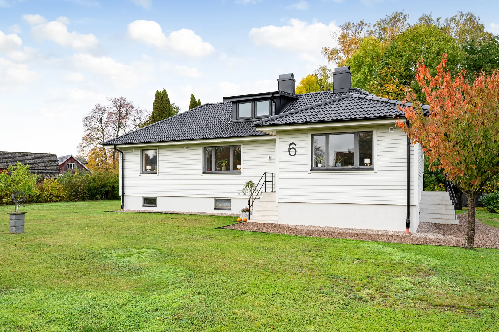 Villa, Truls Karls väg 6, Balsby, Kristianstad