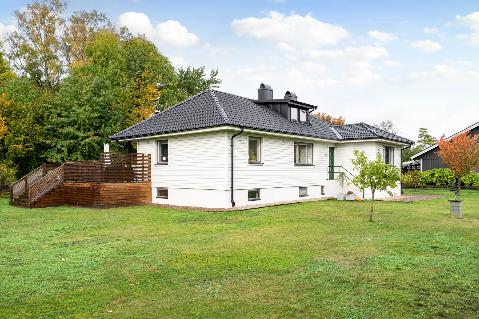 Villa, Truls Karls väg 6, Balsby, Kristianstad