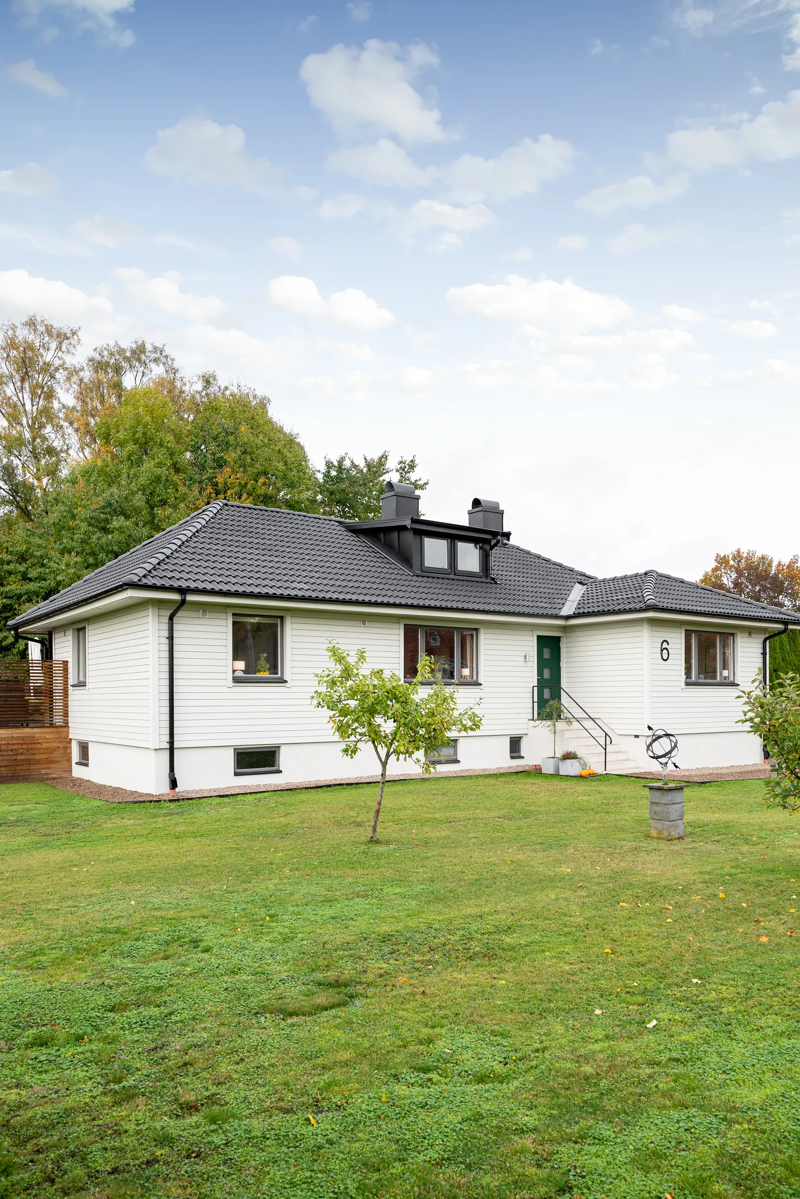 Villa, Truls Karls väg 6, Balsby, Kristianstad