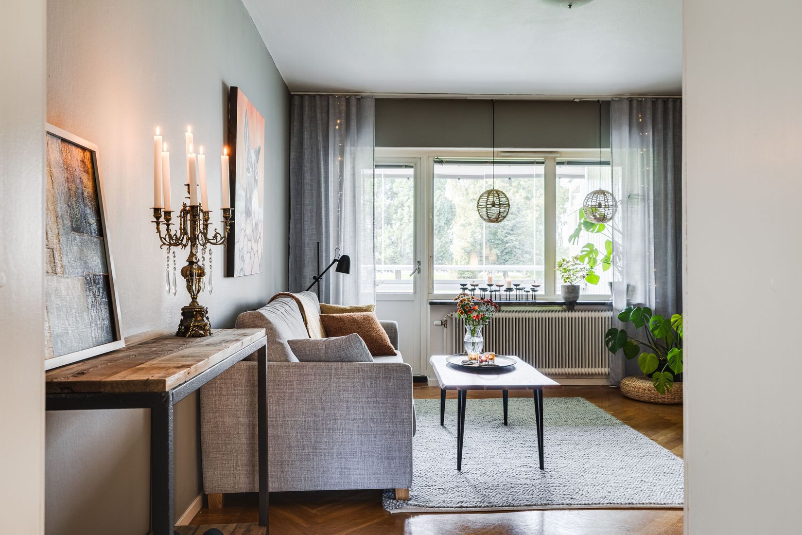 Bostadsrätt, Hyttlidgatan 63C, Norrböle, Skellefteå