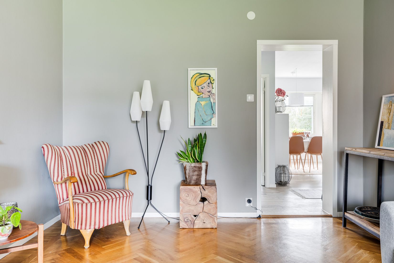 Bostadsrätt, Hyttlidgatan 63C, Norrböle, Skellefteå